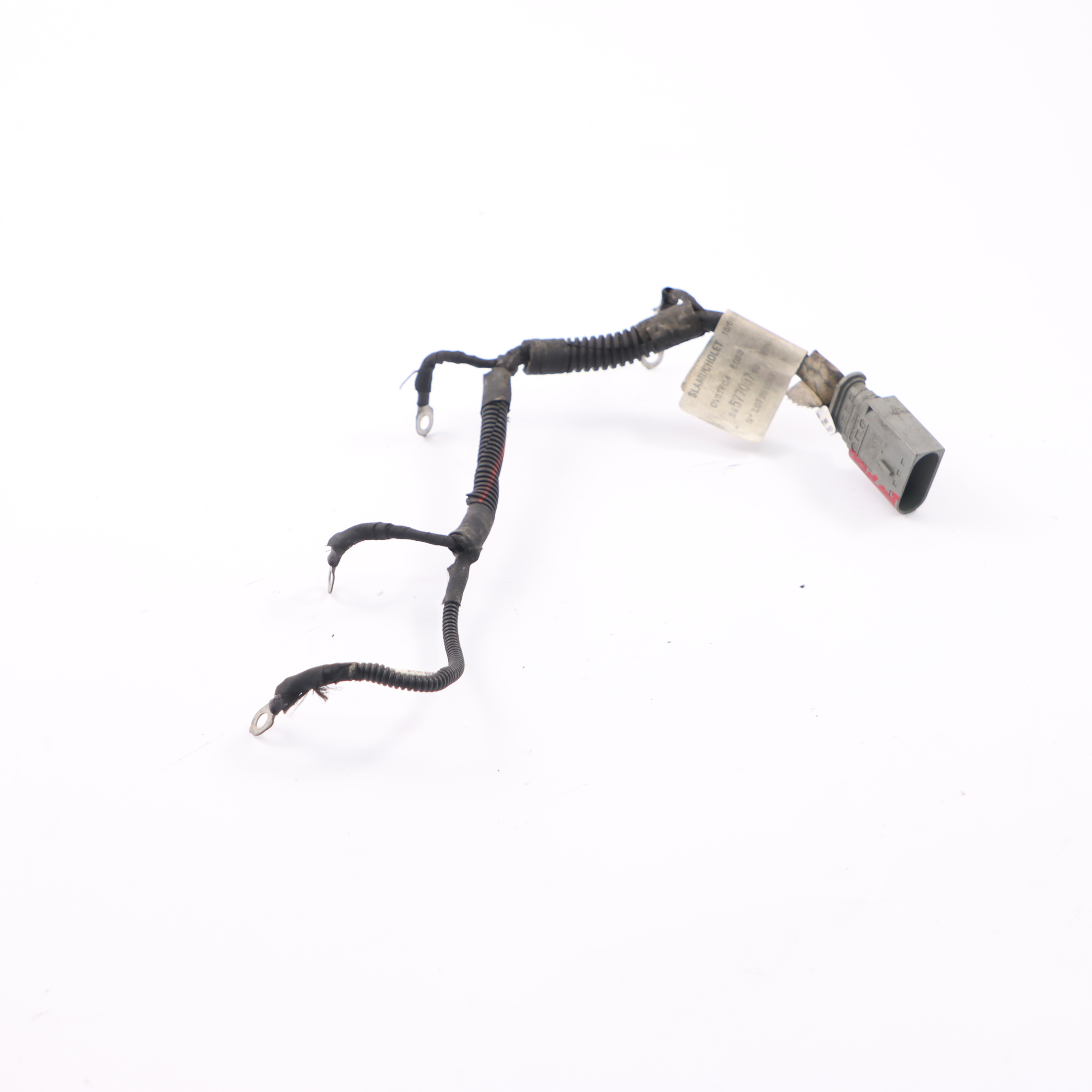 Peugeot 307 Citroen Berlingo C4 Glühkerze Kabelbaum Kabel Draht 9657700780