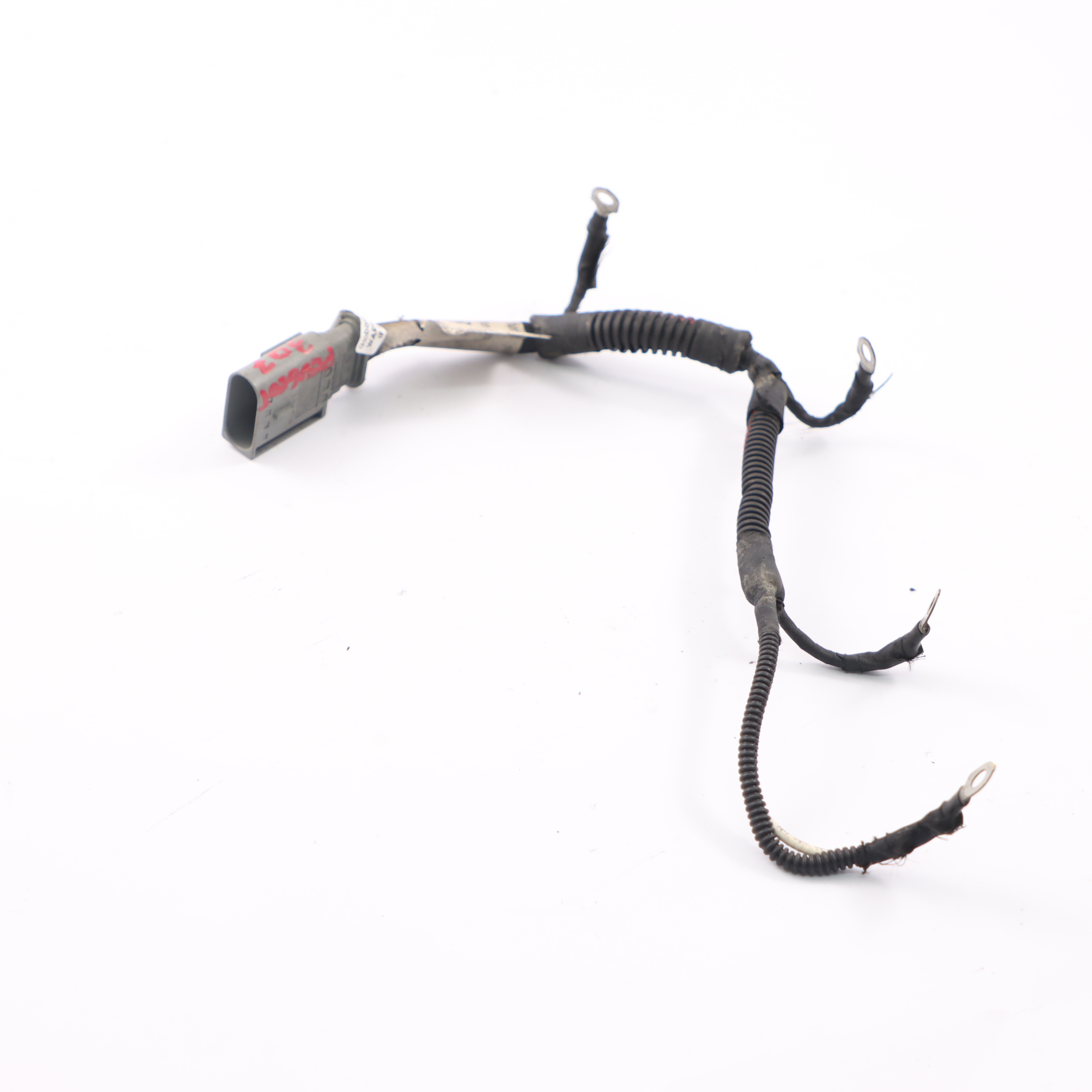 Peugeot 307 Citroen Berlingo C4 Glühkerze Kabelbaum Kabel Draht 9657700780