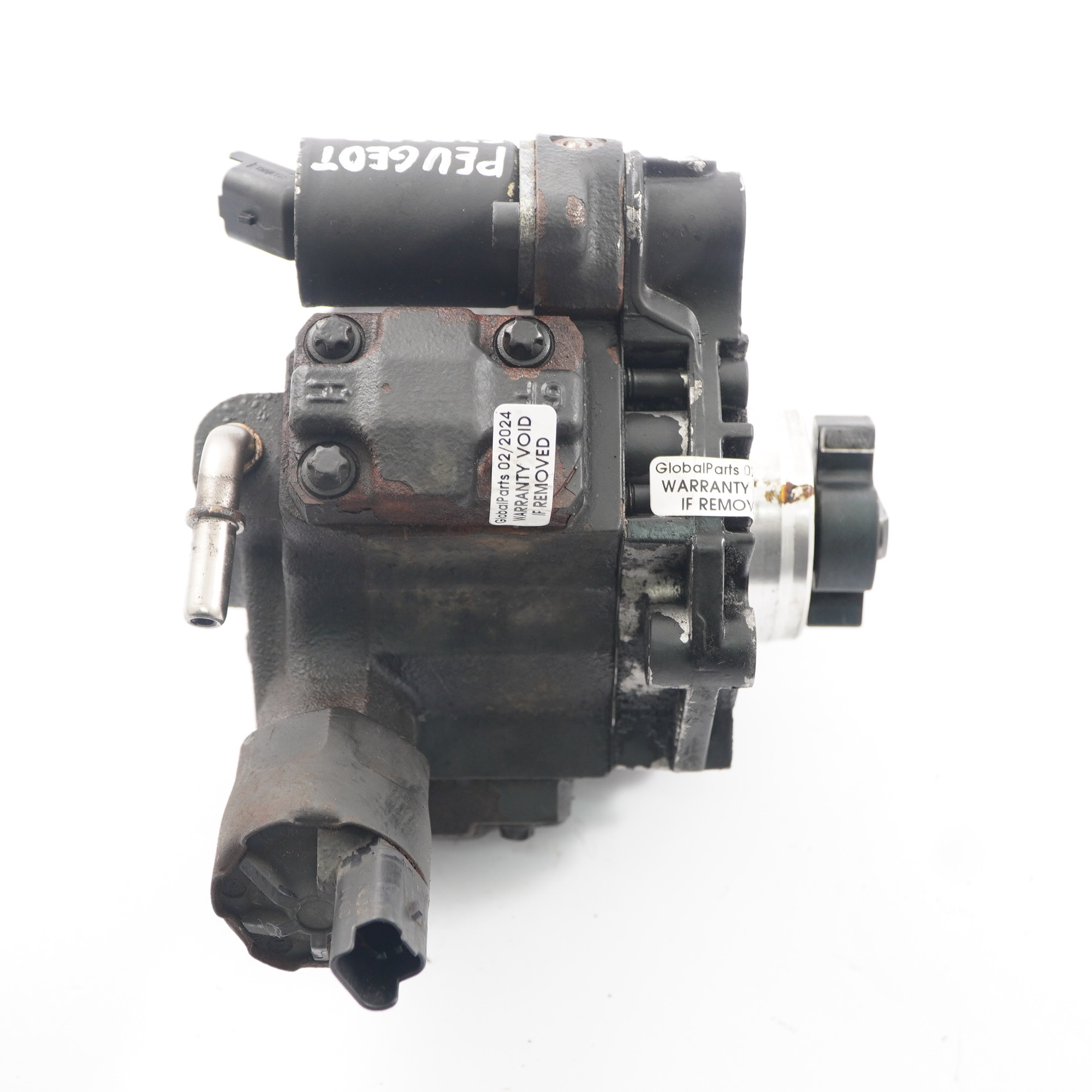 Peugeot Expert 2.0 HDI Diesel High Pressure Injection Fuel Pump 9658193980