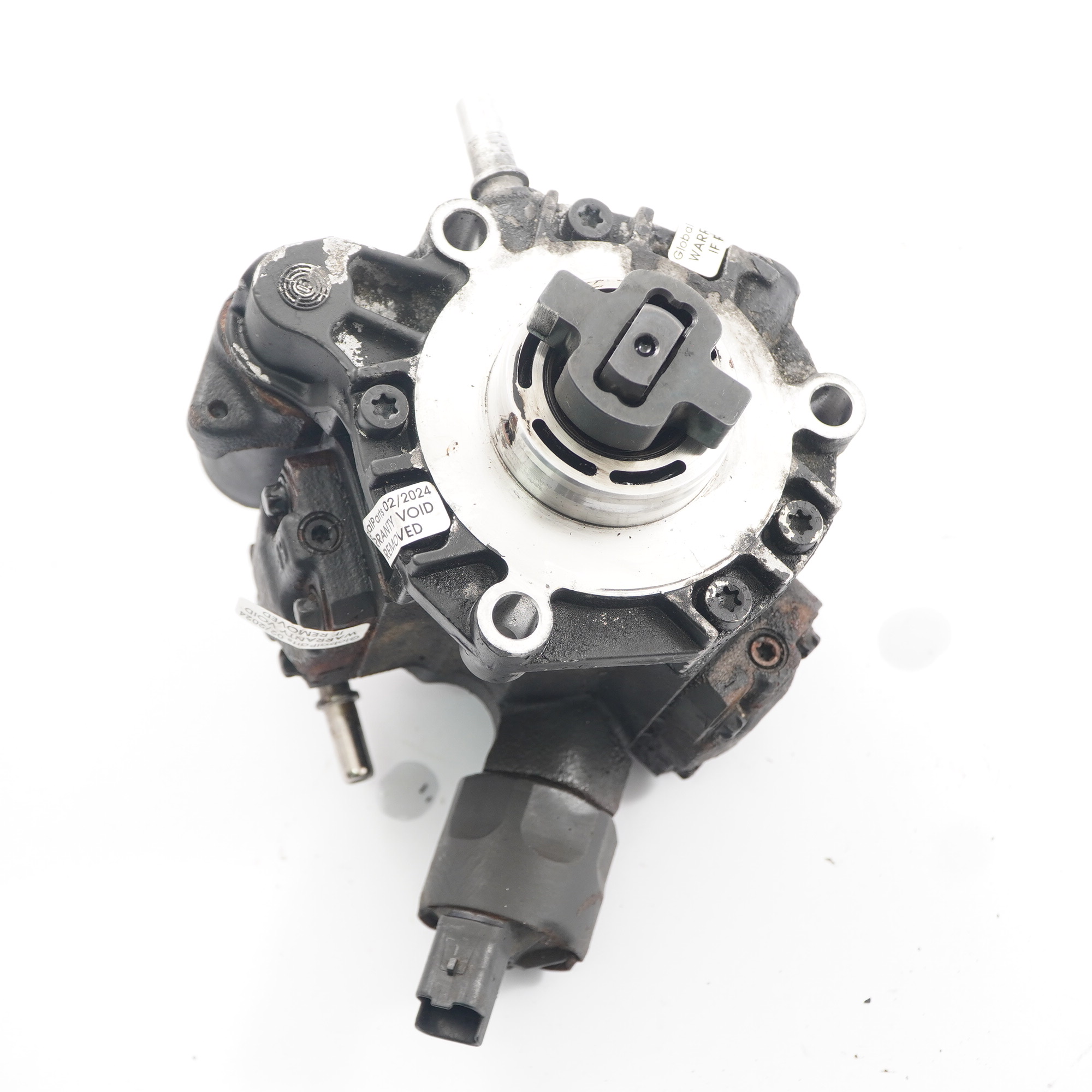 Peugeot Expert 2.0 HDI Diesel High Pressure Injection Fuel Pump 9658193980