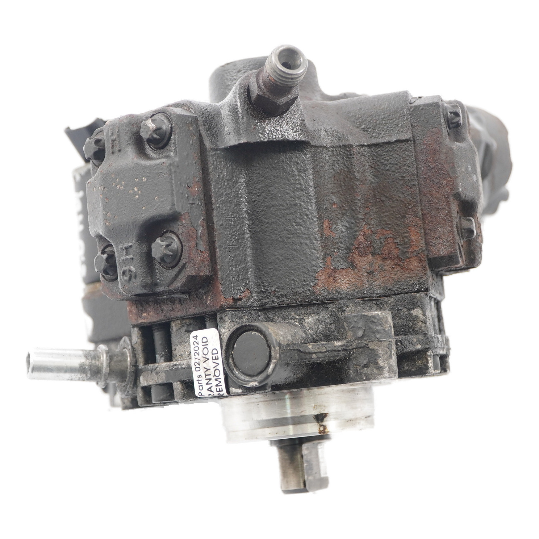 Peugeot Expert 2.0 HDI Diesel High Pressure Injection Fuel Pump 9658193980