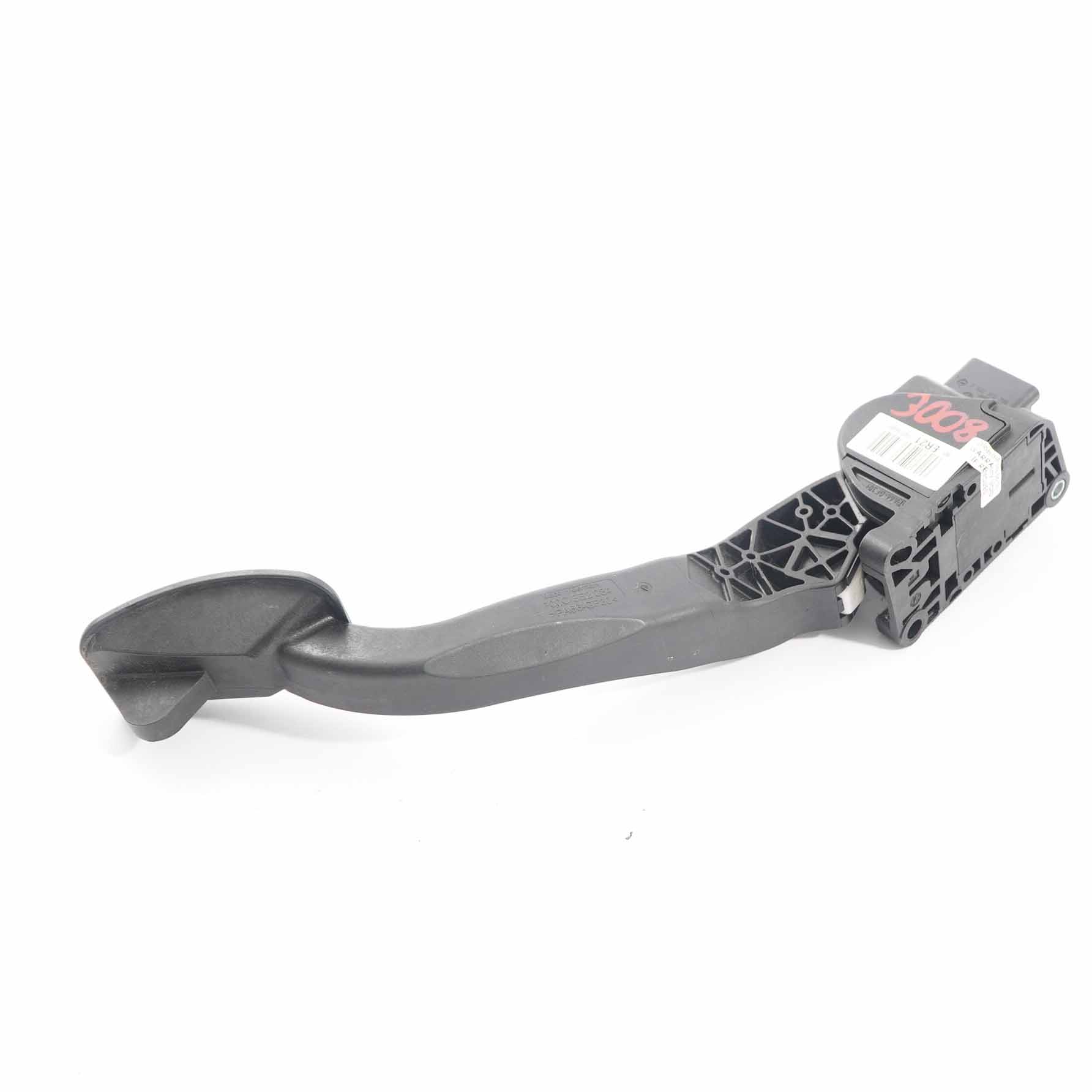 Peugeot 3008 Gas pedal Gas einheit 9671417080