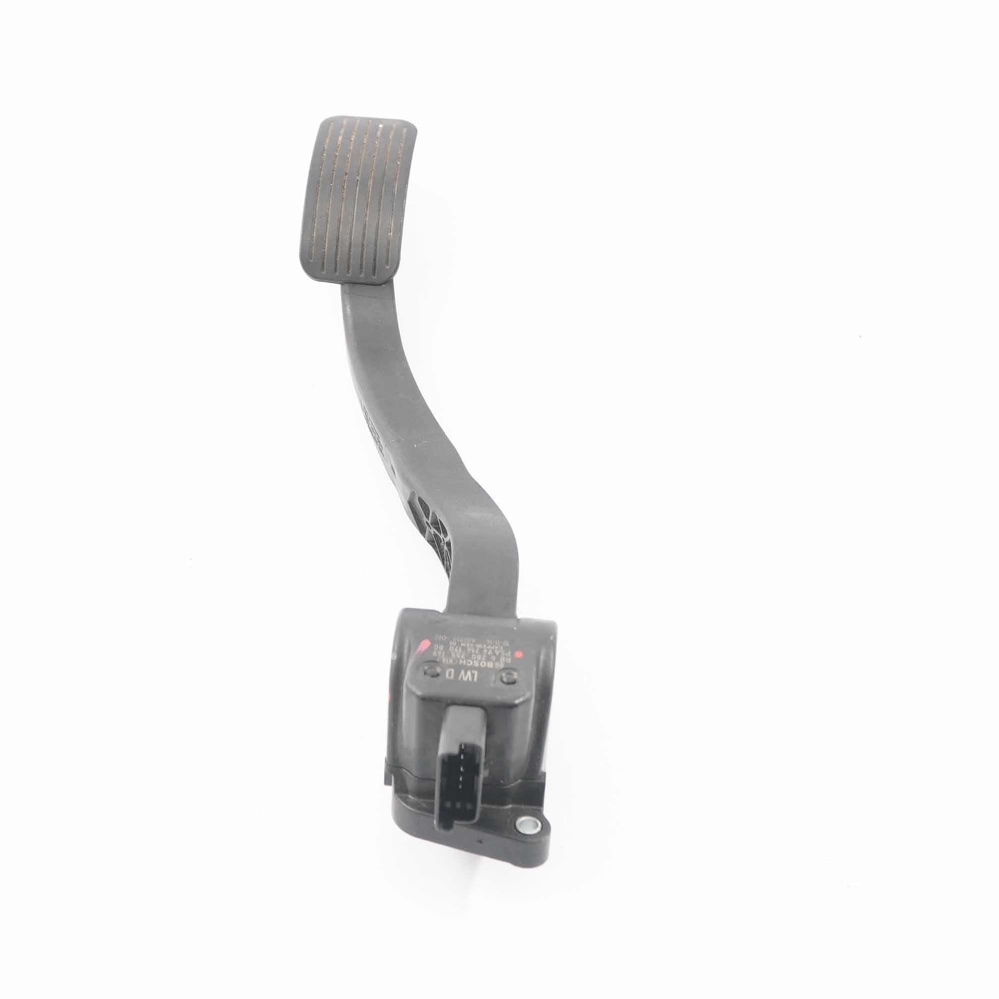 Peugeot 3008 Gas pedal Gas einheit 9671417080