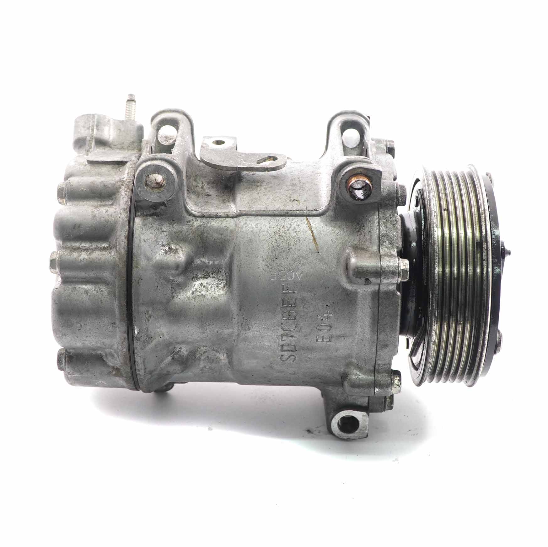 Peugeot 508 5008 2.0 HDI Air Conditioning Compressor Air Con A/C Pump 9671451380