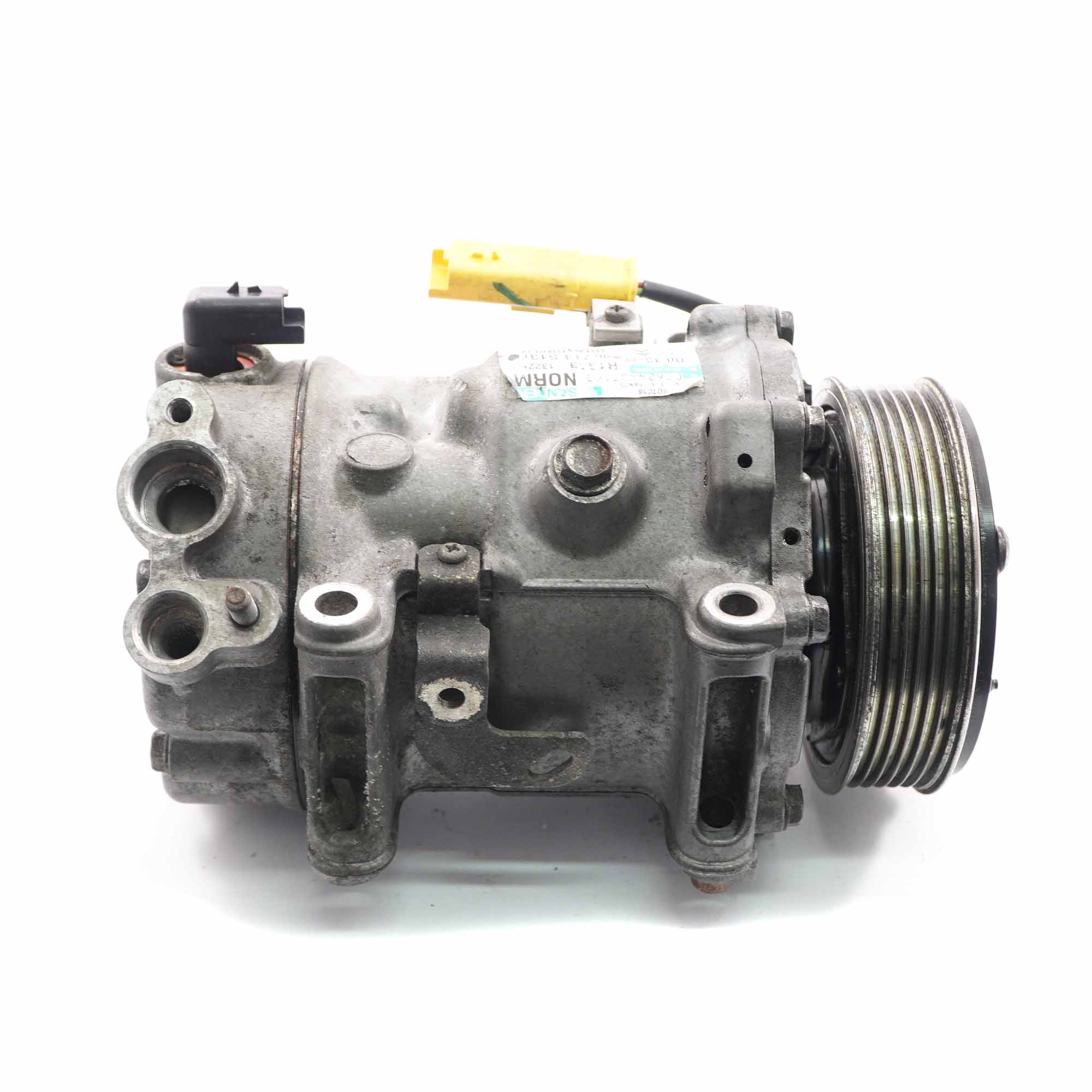 Peugeot 508 5008 2.0 HDI Air Conditioning Compressor Air Con A/C Pump 9671451380