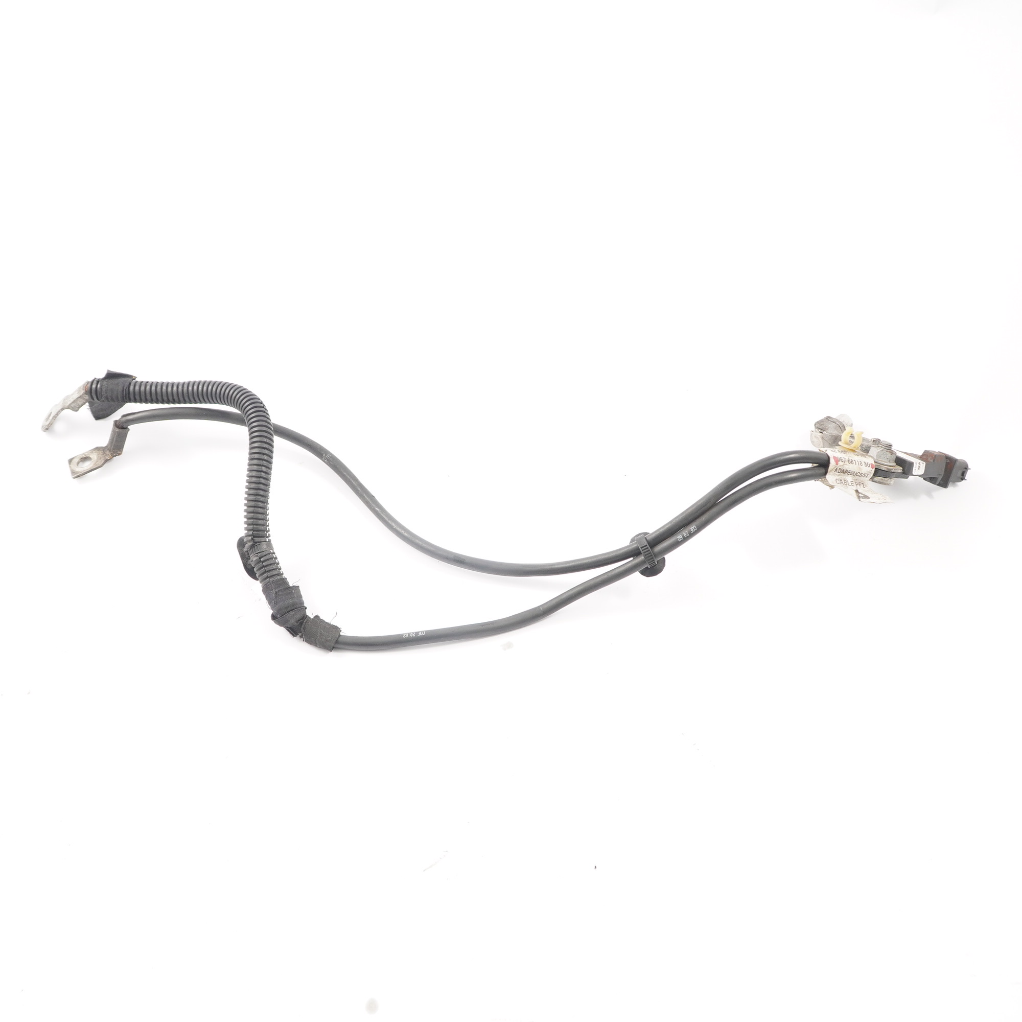 Peugeot 307 3008 1.6 HDI Negative Battery Terminal Cable Wiring 9676811880