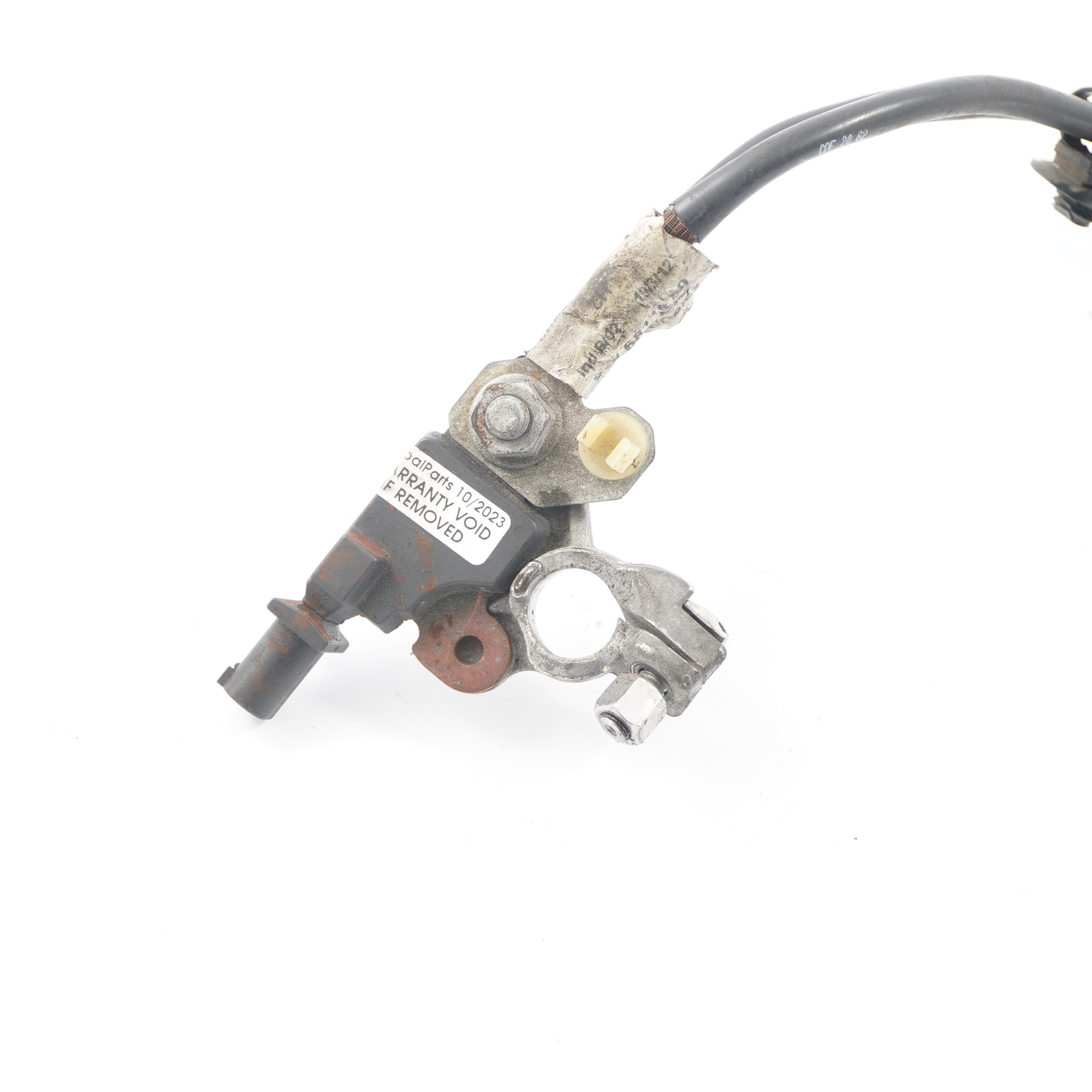 Peugeot 307 3008 1.6 HDI Negative Battery Terminal Cable Wiring 9676811880