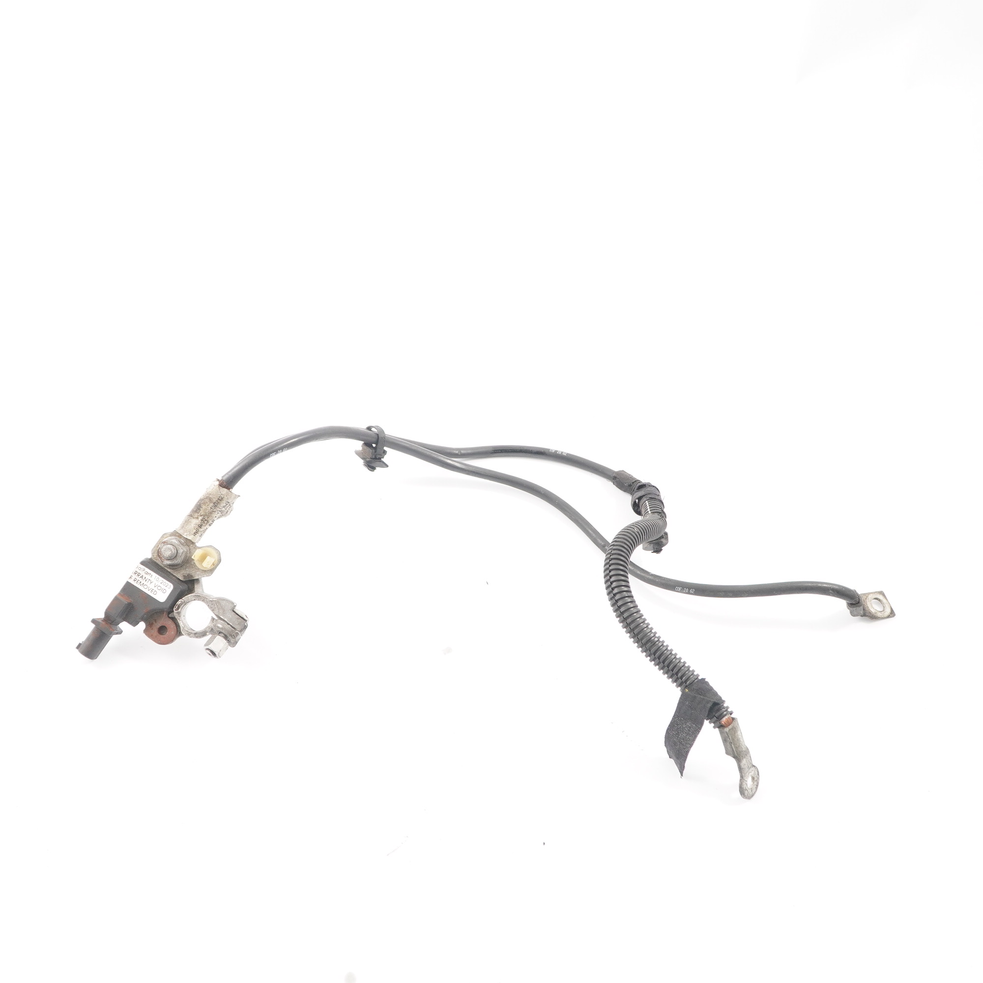 Peugeot 307 3008 1.6 HDI Negative Battery Terminal Cable Wiring 9676811880