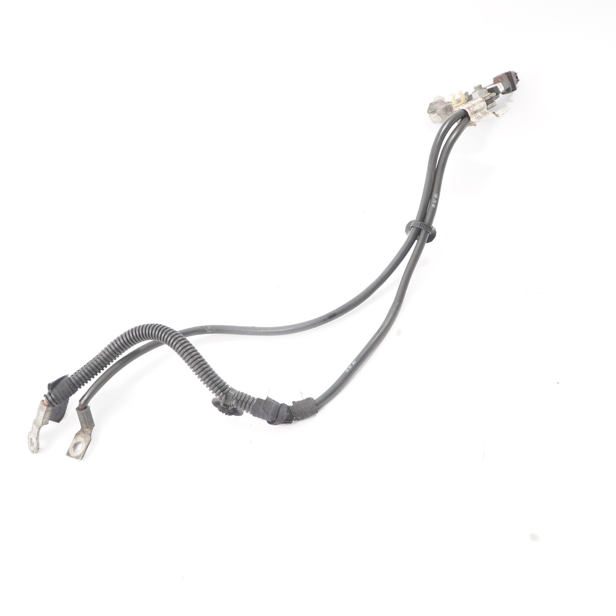 Peugeot 307 3008 1.6 HDI Negative Battery Terminal Cable Wiring 9676811880