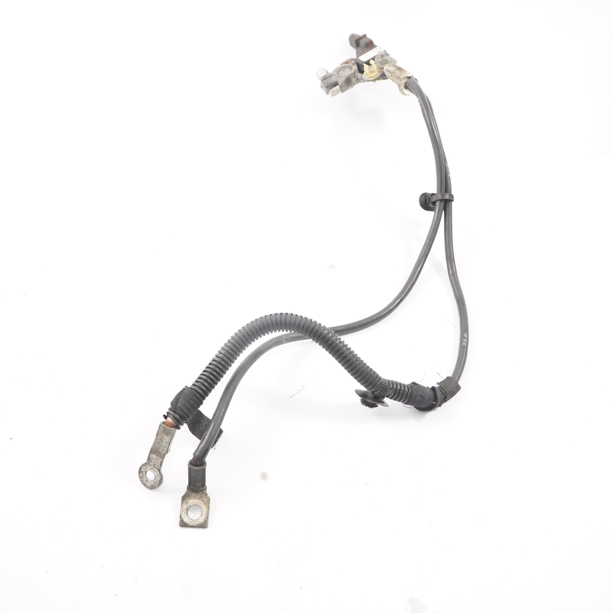 Peugeot 307 3008 1.6 HDI Negative Battery Terminal Cable Wiring 9676811880