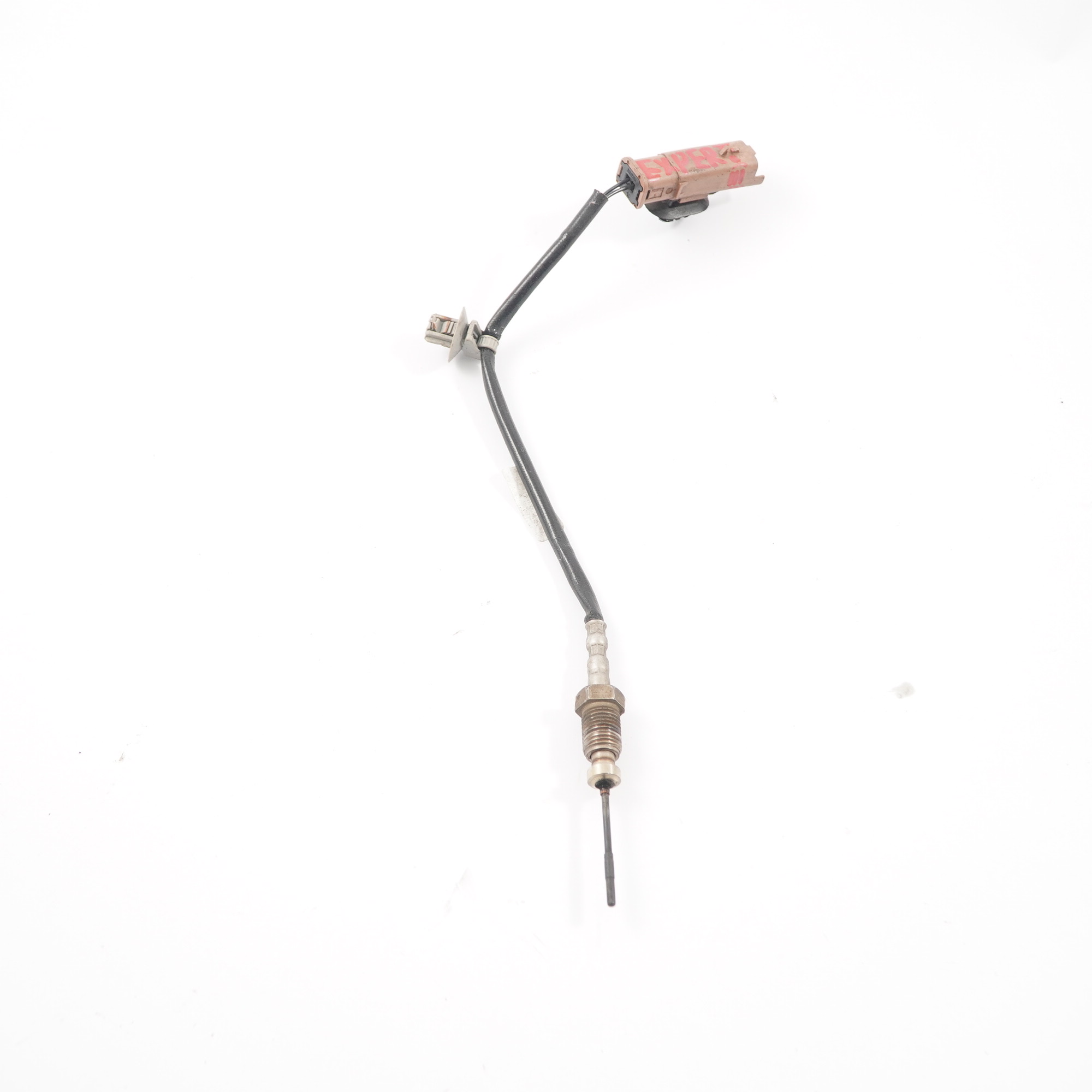 Peugeot Expert Citroen Jumpy 1.6 HDI Abgas temperatur sensor 9677662080