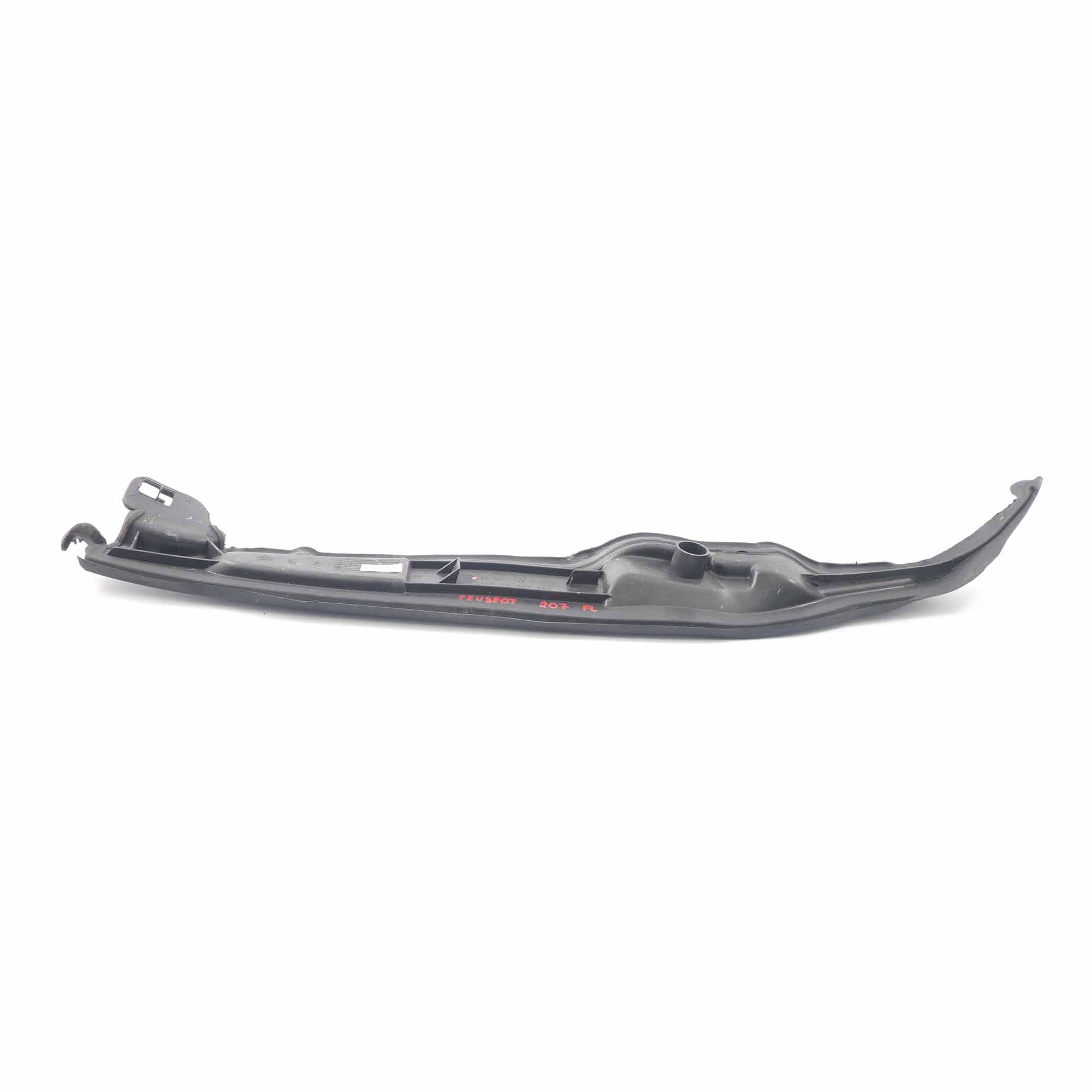 Peugeot 207 Fender Wing Panel Dichtung vorne links Isolierung Halter 9680114880