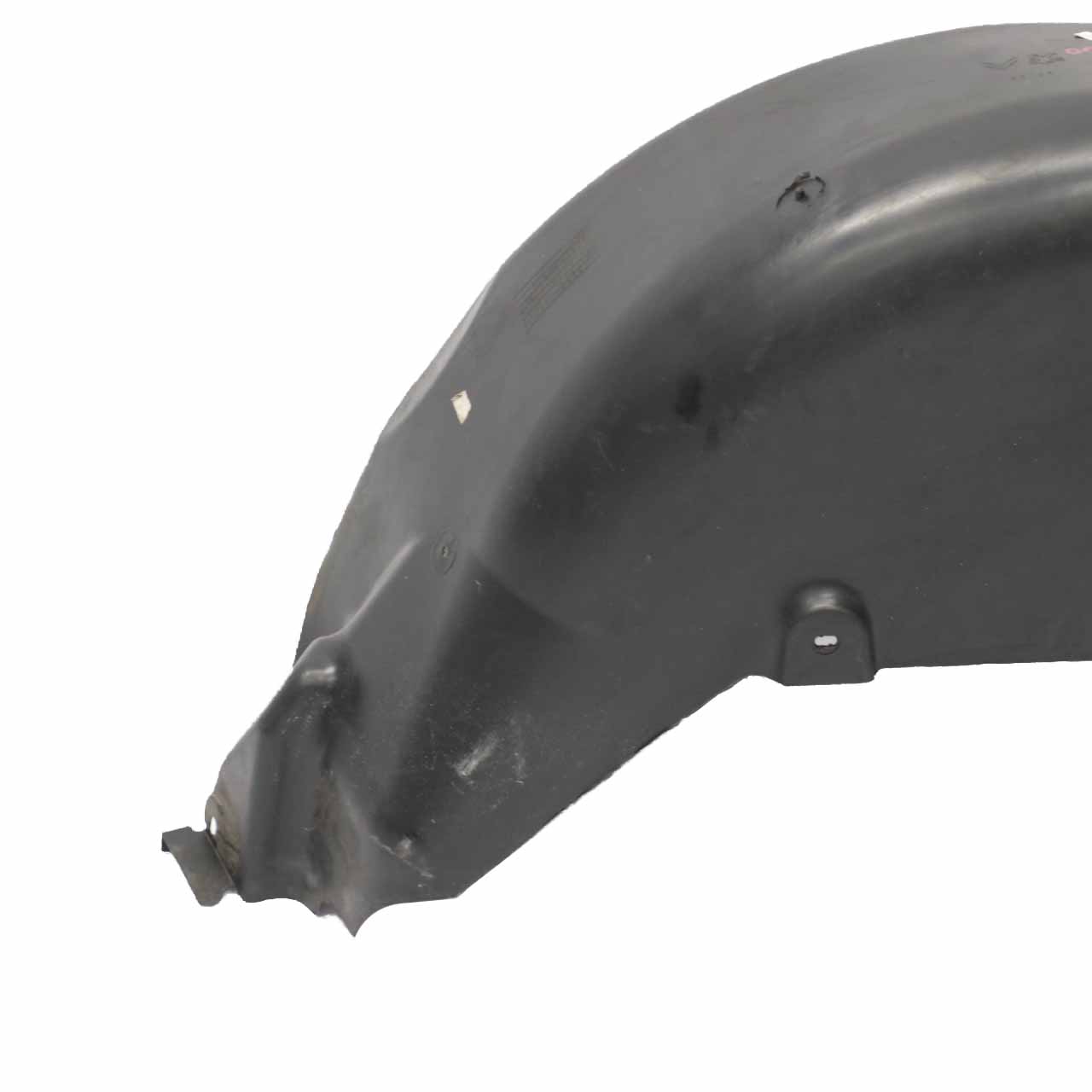 Citroen Berlingo B9 Radkasten hinten rechts Verkleidung Abdeckung 9680450380