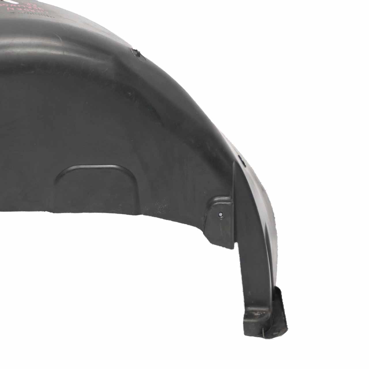 Citroen Berlingo B9 Radkasten hinten rechts Verkleidung Abdeckung 9680450380