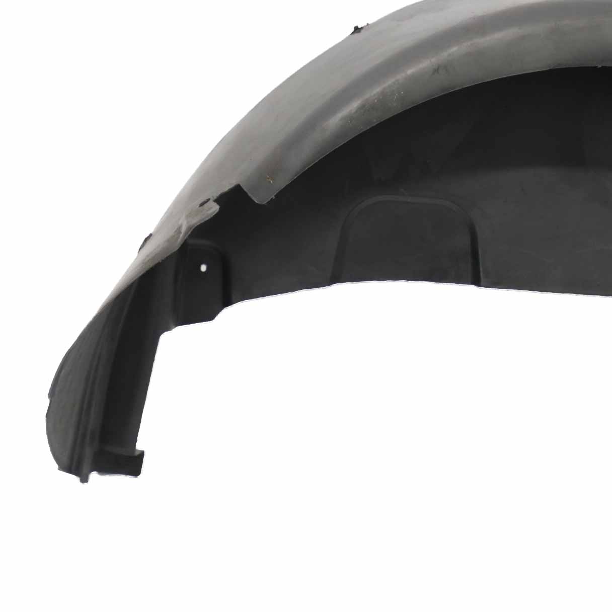 Citroen Berlingo B9 Radkasten hinten rechts Verkleidung Abdeckung 9680450380