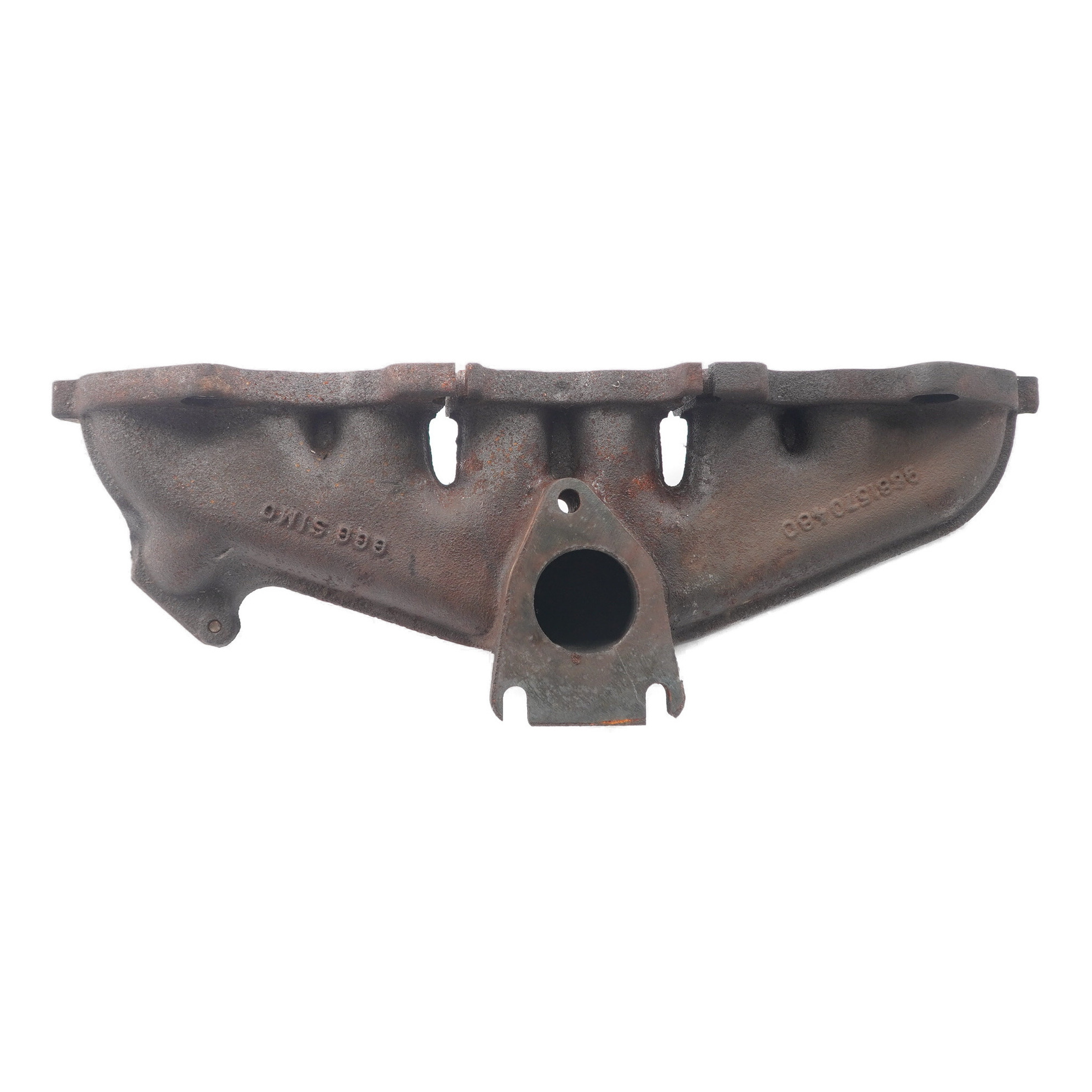 Exhaust Manifold Peugeot Expert Citroen Dispatch 2.0 Diesel Engine 9681570480