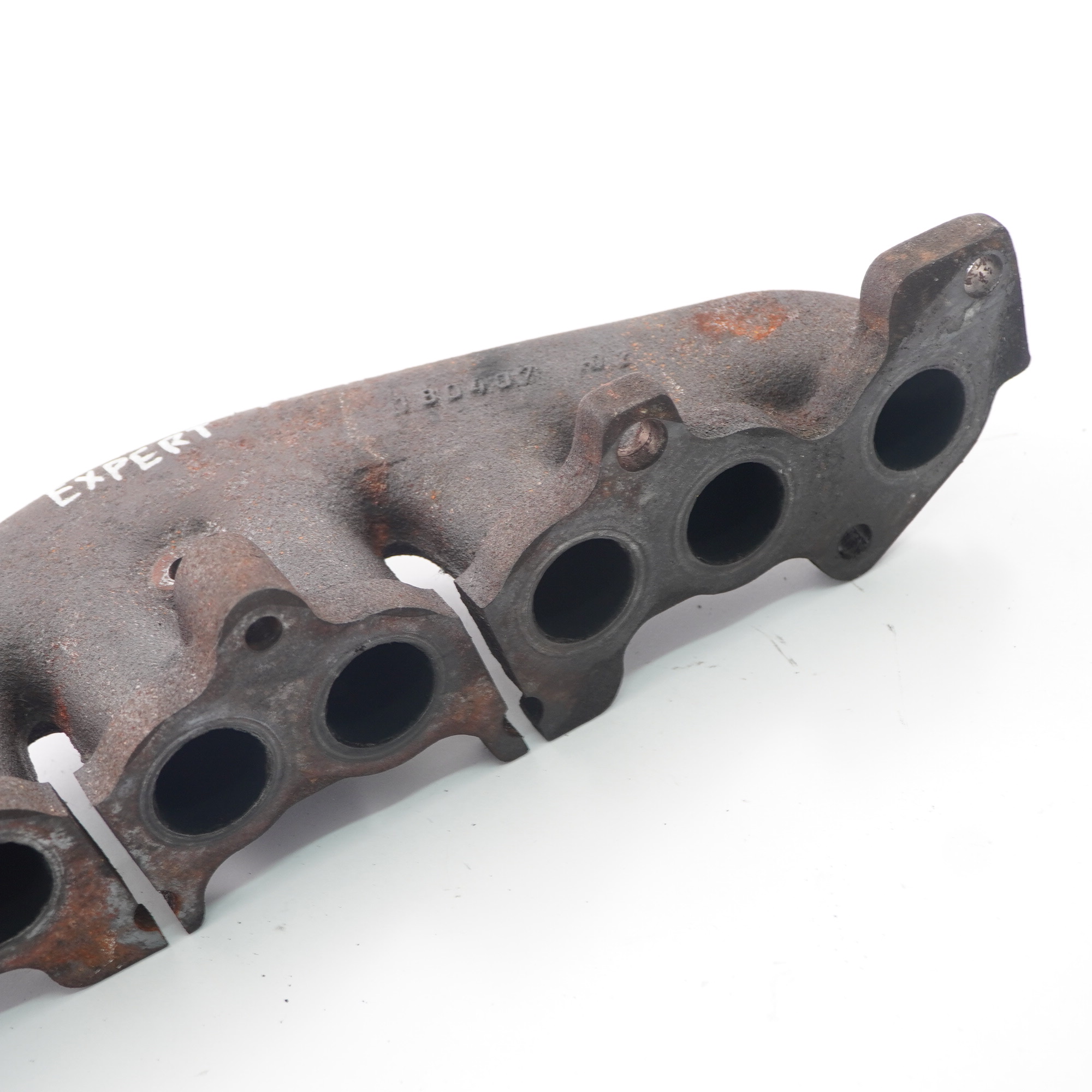 Exhaust Manifold Peugeot Expert Citroen Dispatch 2.0 Diesel Engine 9681570480