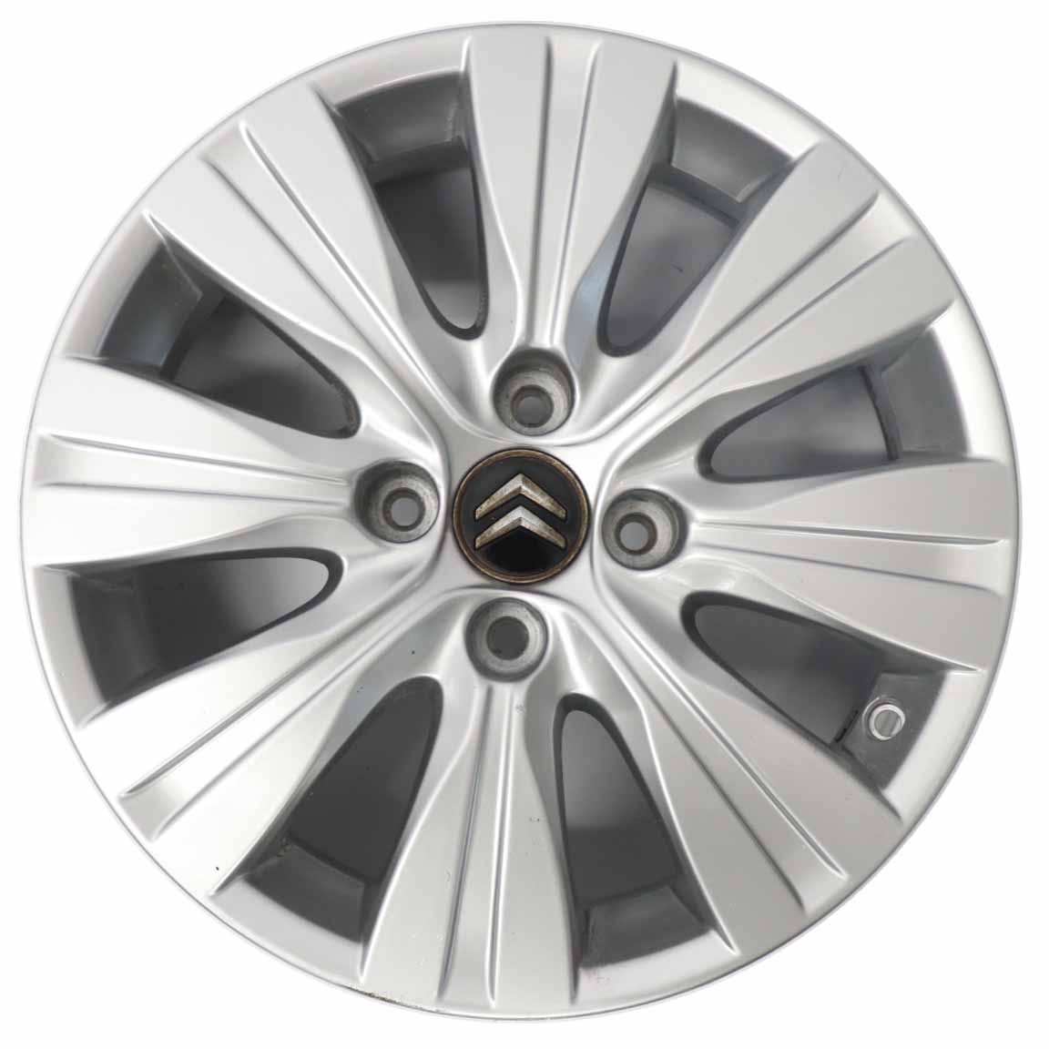 Citroen C3 Picasso Silber Leichtmetallfelge 16" ET:23 6J 9681810880