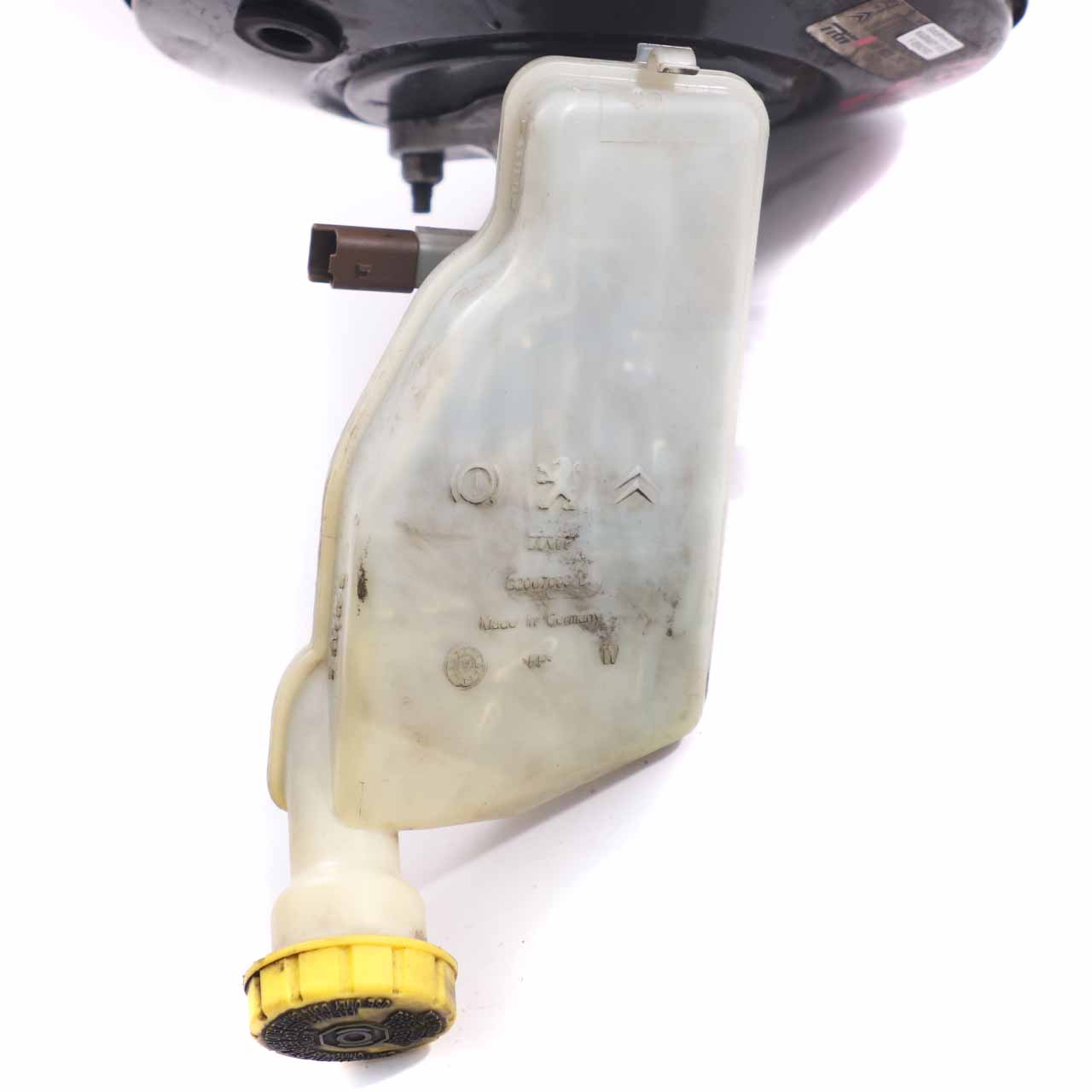 Peugeot 207 Brake Servo Unit Brake Booster Master Cylinder 9682338280