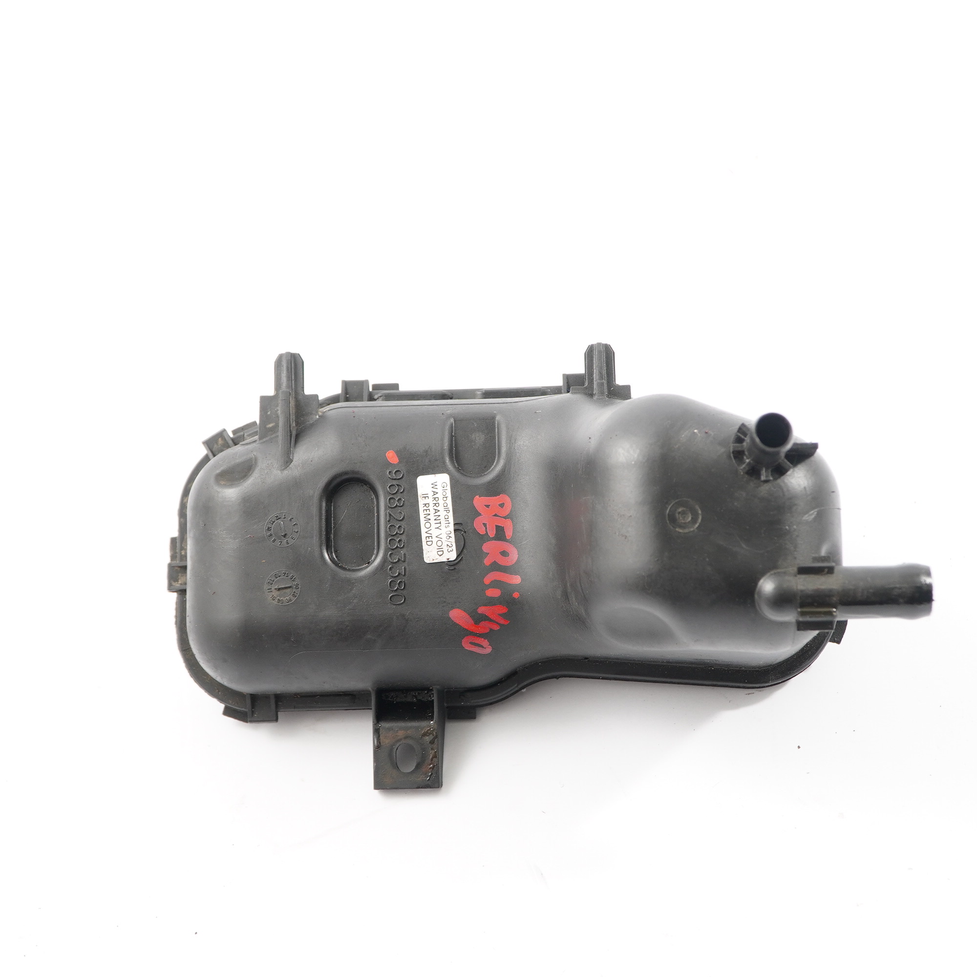 Power Steering Tank Citroen Berlingo Peugeot Partner Fluid Reservoir 9682883380