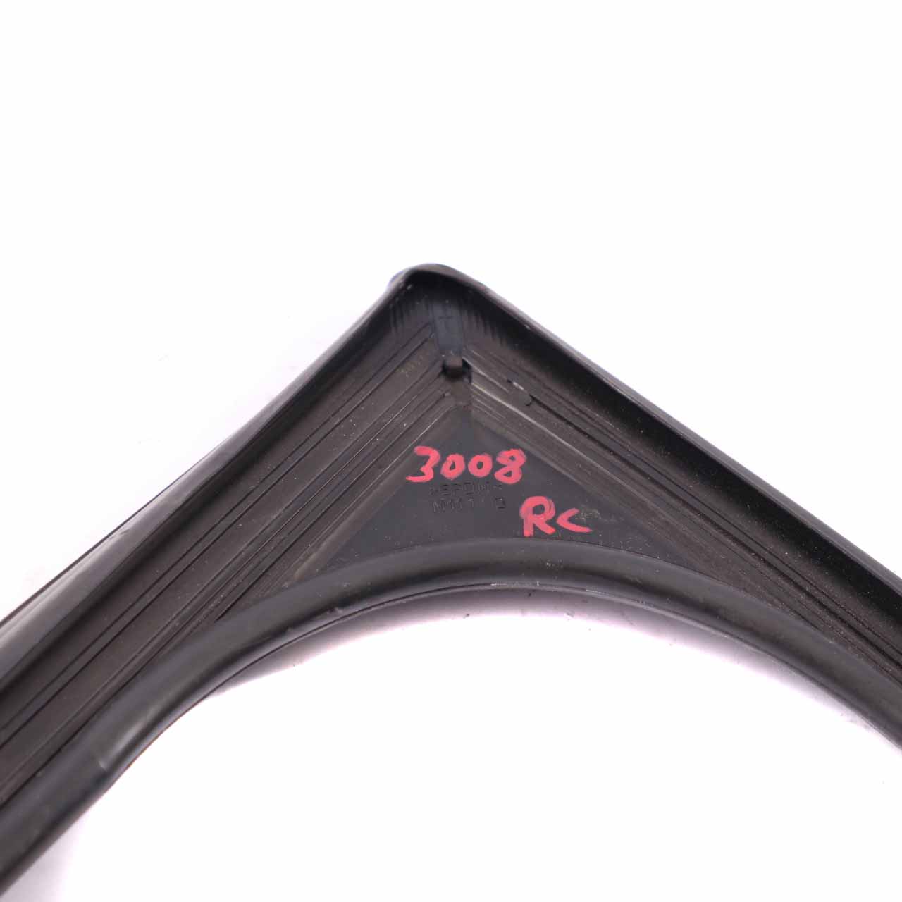 Peugeot 3008 Window Seal Rear Door Left N/S Sealing Strip Gasket 9682926780