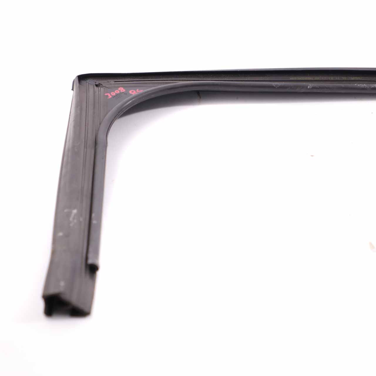 Peugeot 3008 Window Seal Rear Door Left N/S Sealing Strip Gasket 9682926780