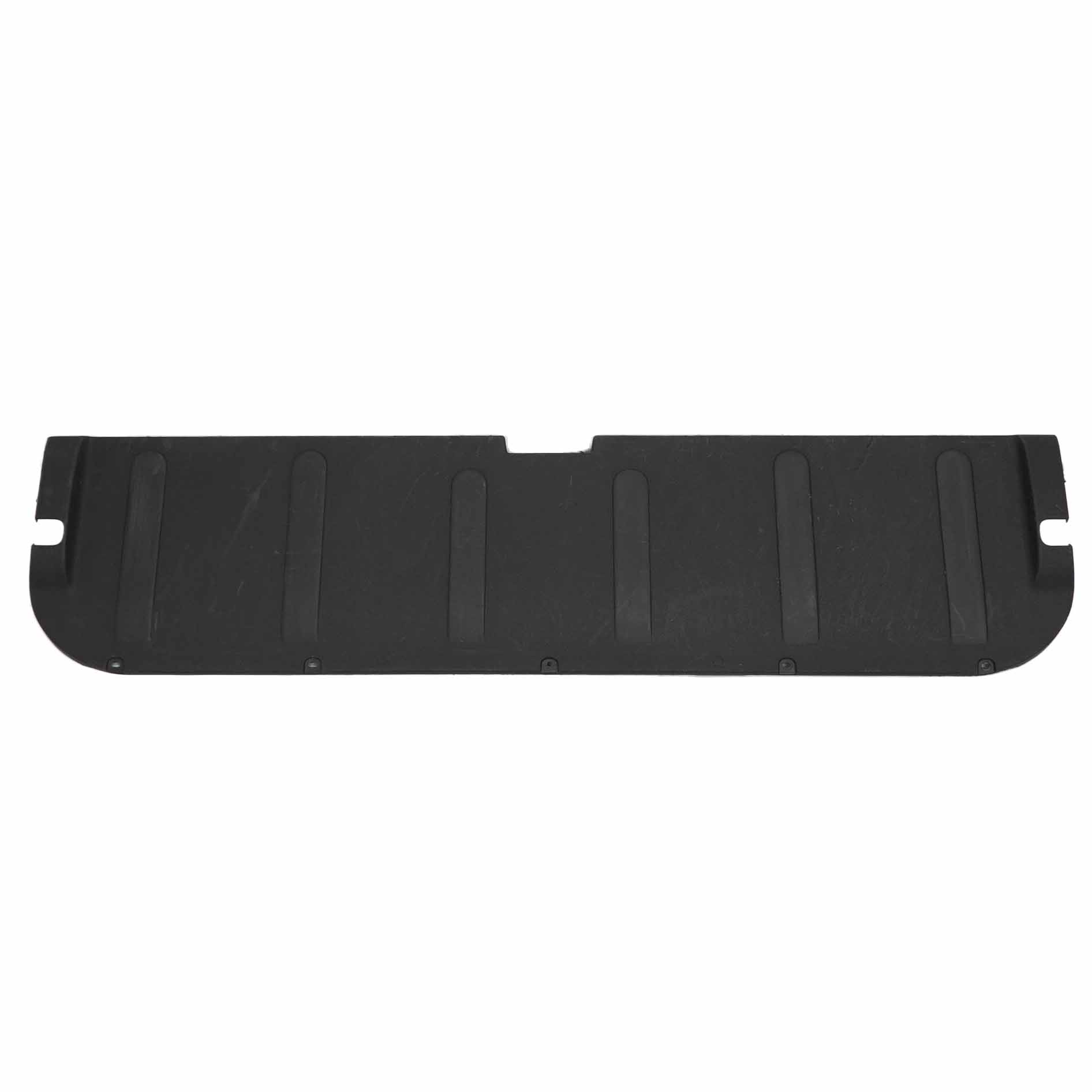 Peugeot 3008 Loading Edge Trunk Sill Trim Panel Covering Black 9683145380