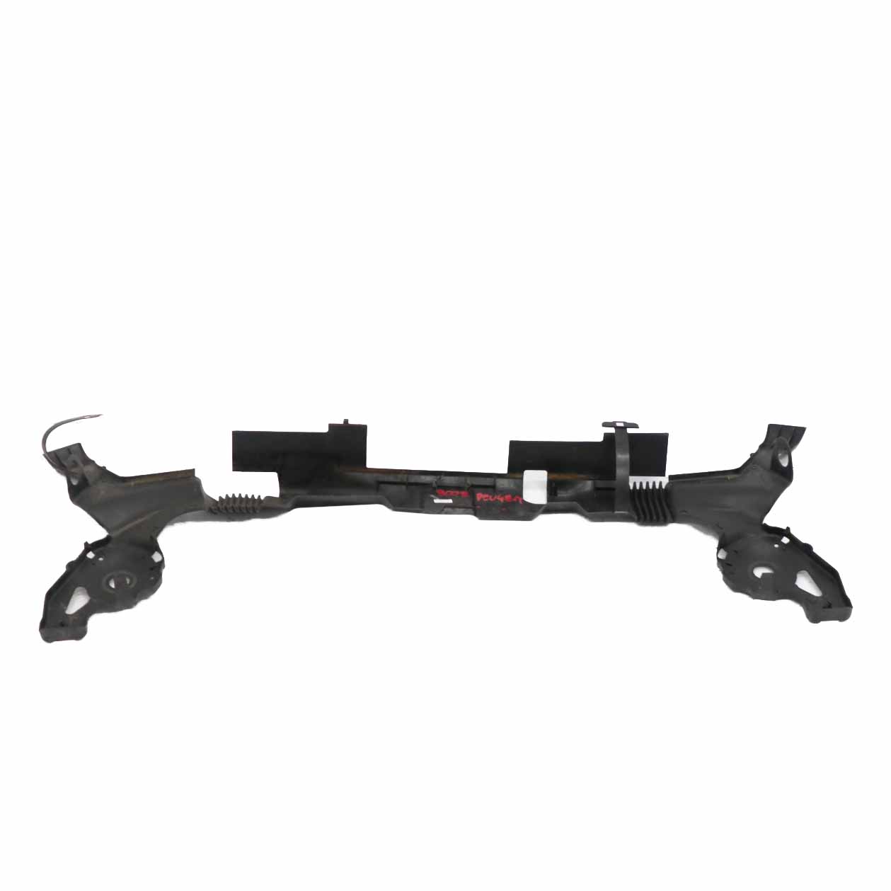 Peugeot 3008 Rear Axle Bridge Subframe Beam Carrier Trim Cover Panel 9684092280