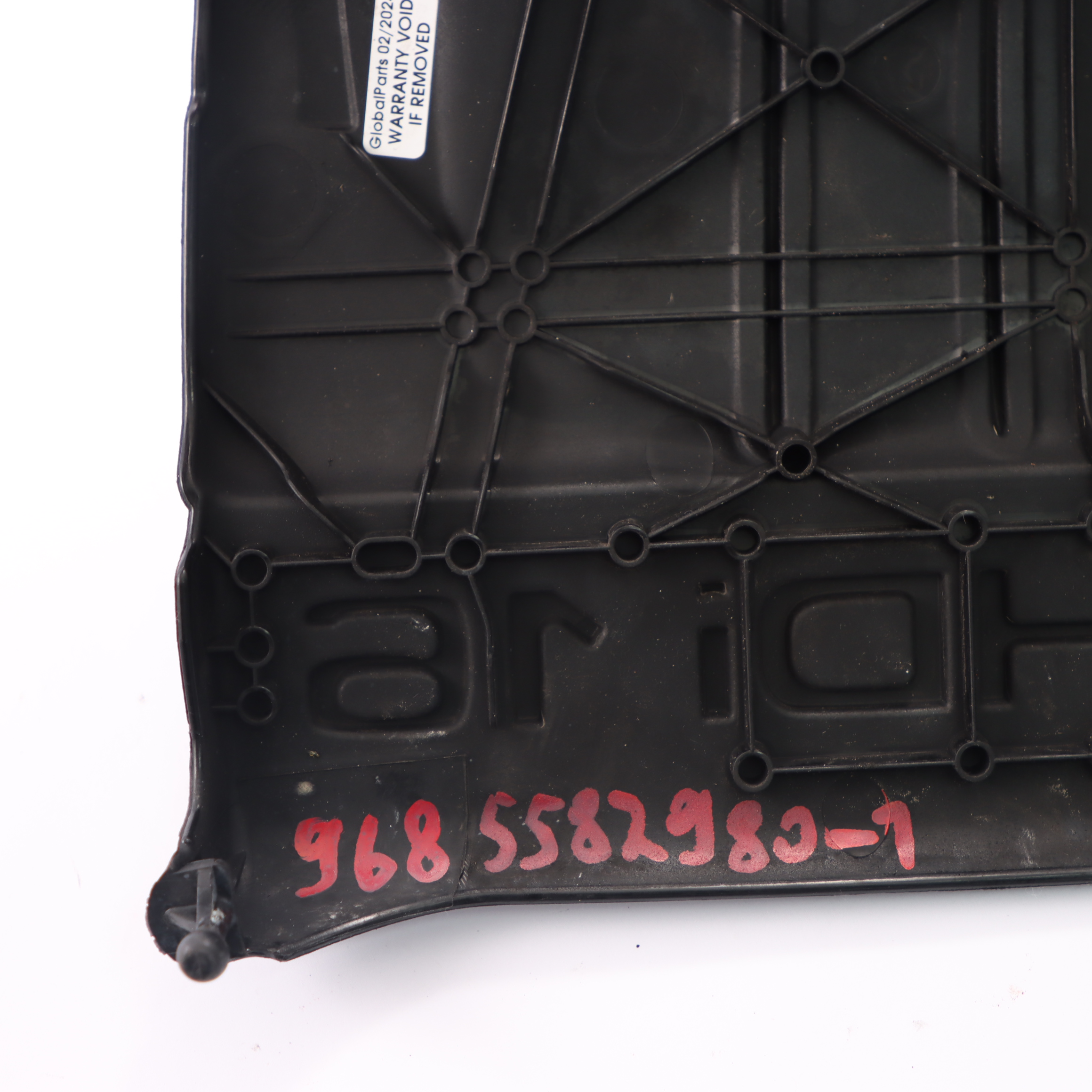 Engine Cover Citroen Berlingo Peugeot Partner 1.6 HDI Trim Insulation 9685582980