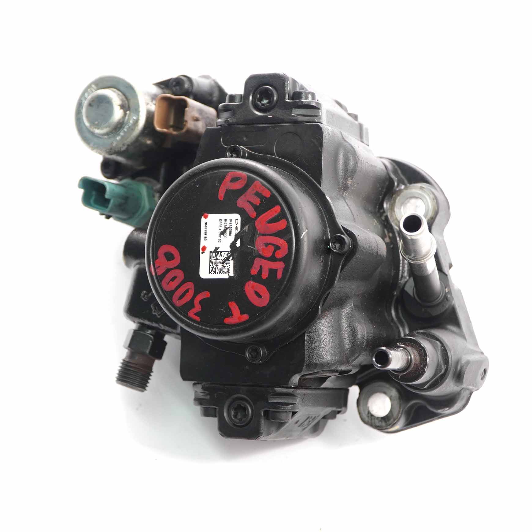 Peugeot 3008 2.0 HDI Diesel Hochdruck Kraftstoff einspritz pumpe 9687959180