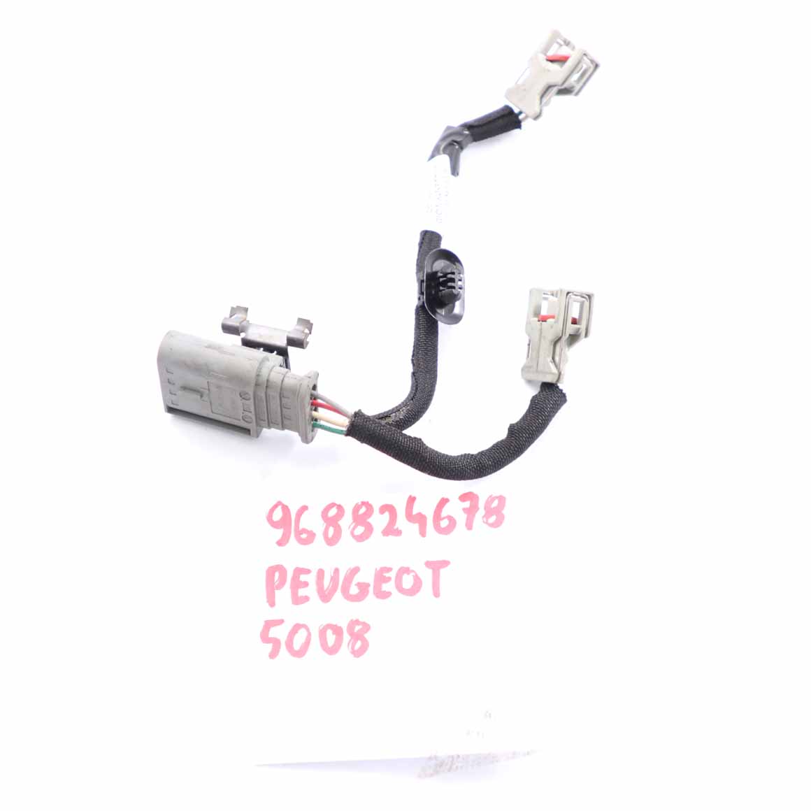 Peugeot 5008 2.0 HDI Diesel Einspritzdüse Kabelbaum Kabel 968824678