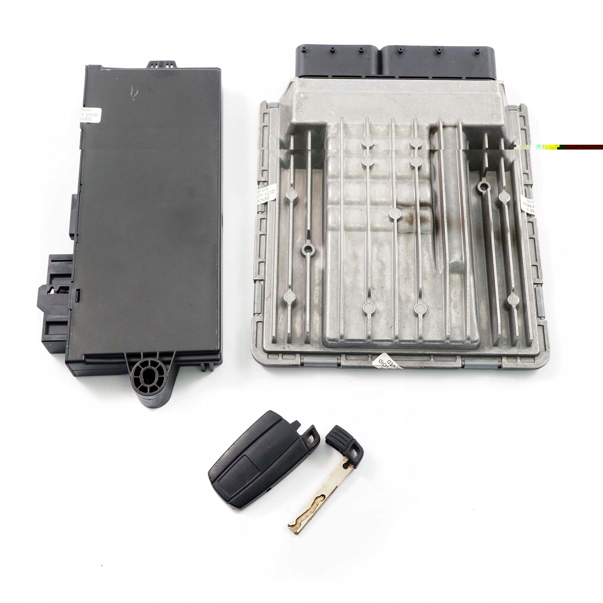 BMW E82 E88 125i N52N 218PS ECU Kit Motor Steuergerät DME 7594483 CAS3 Schlüss