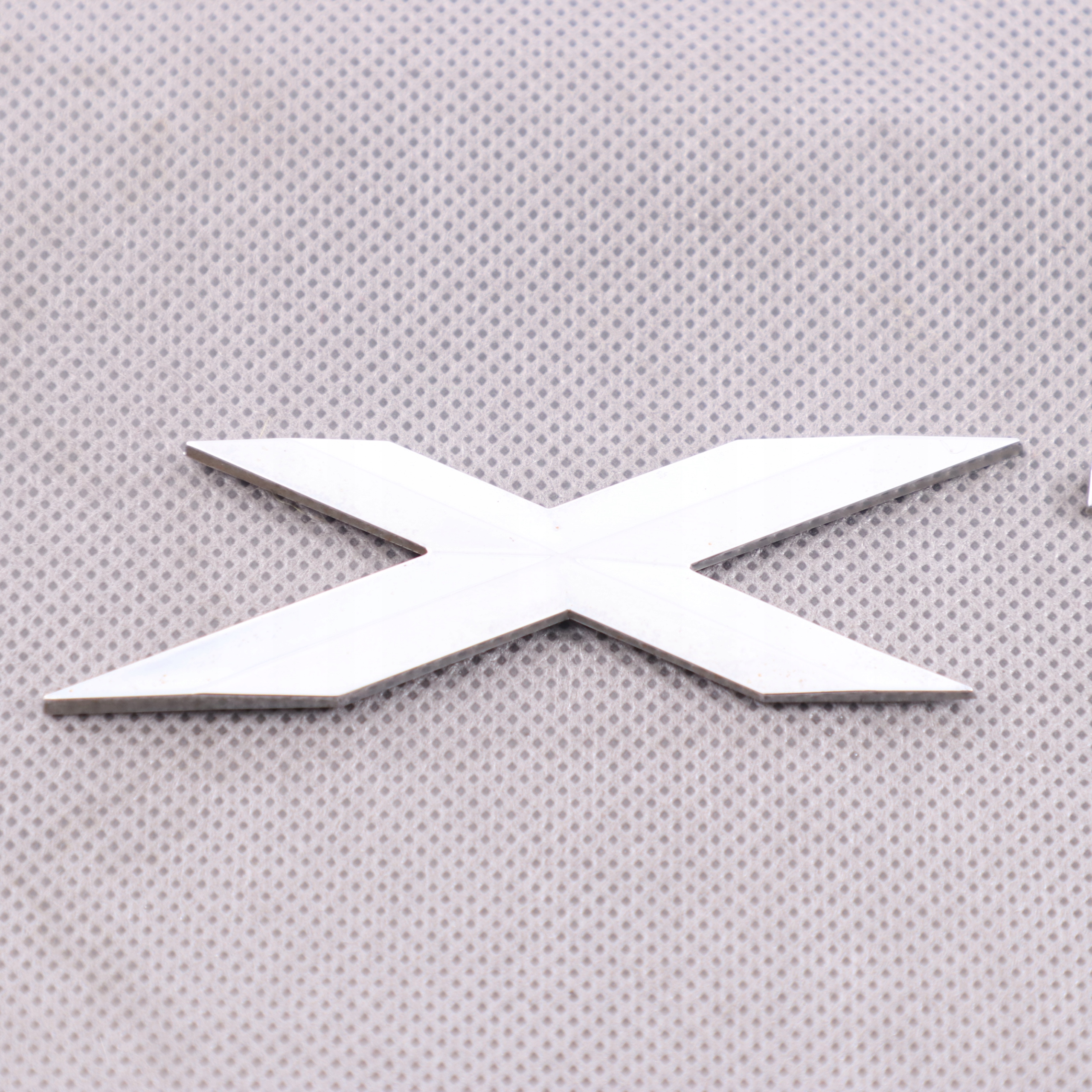 BMW X1 Series E84 Rear Boot Trunk Lid Adhered Lettering Emblem Logo X1