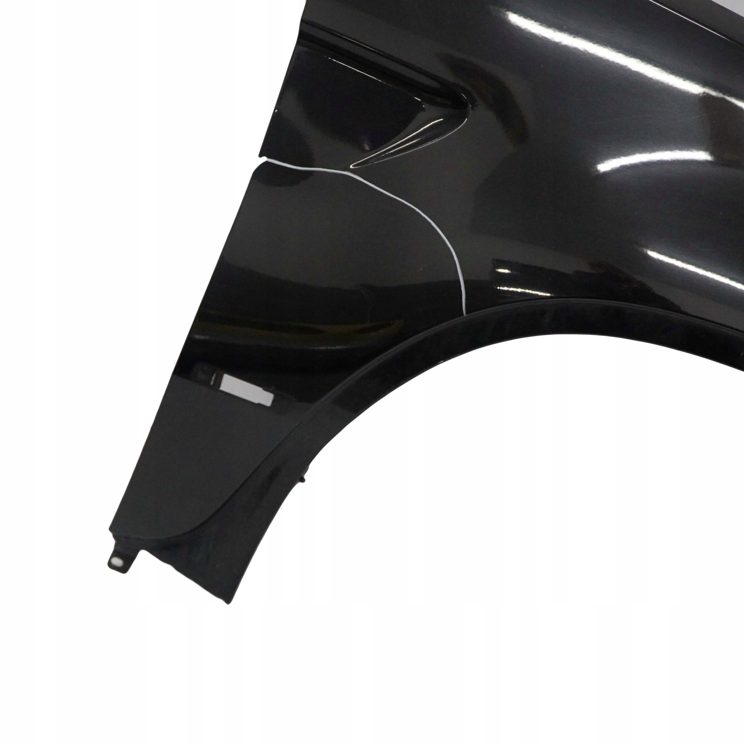 BMW X5 Series 5 E53 Side Panel Wing Fender Front Right O/S Black Sapphire