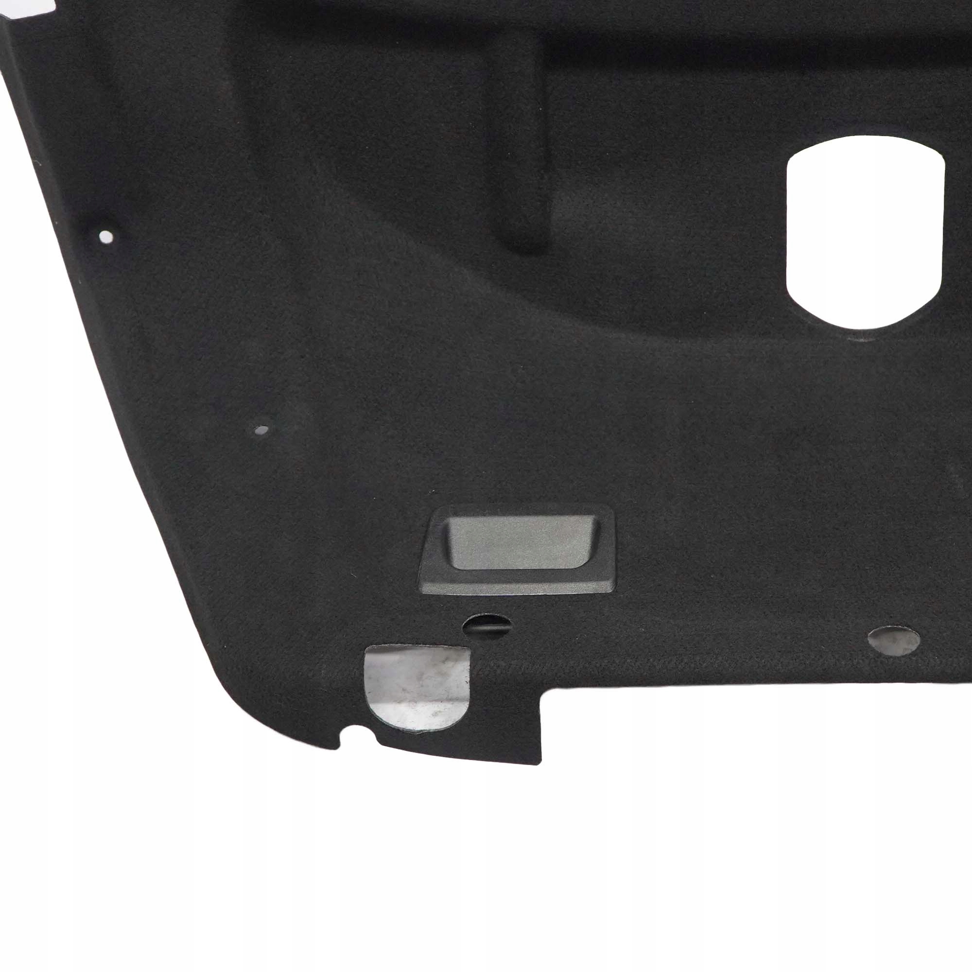 Mercedes-Benz C-Class W204 Rear Boot Trunk Sound Insulation Panel A2046940025