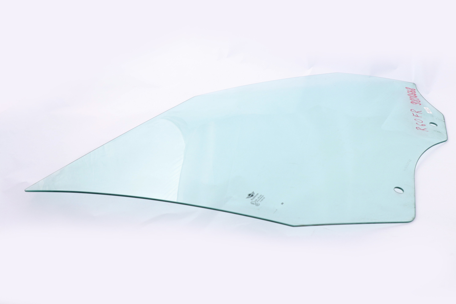 BMW Mini R60 Countryman Front Window Right O/S Door Glass 9800568