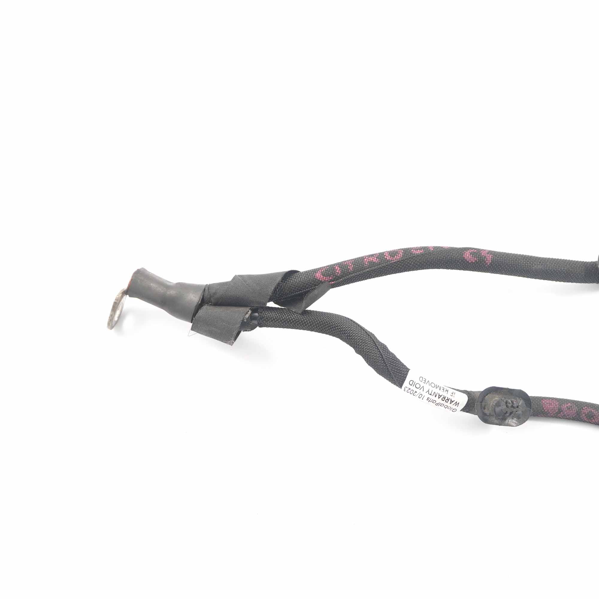 Citroen C5 Negative Battery Terminal Cable Eatrh Cable Wiring Lead 9800590280