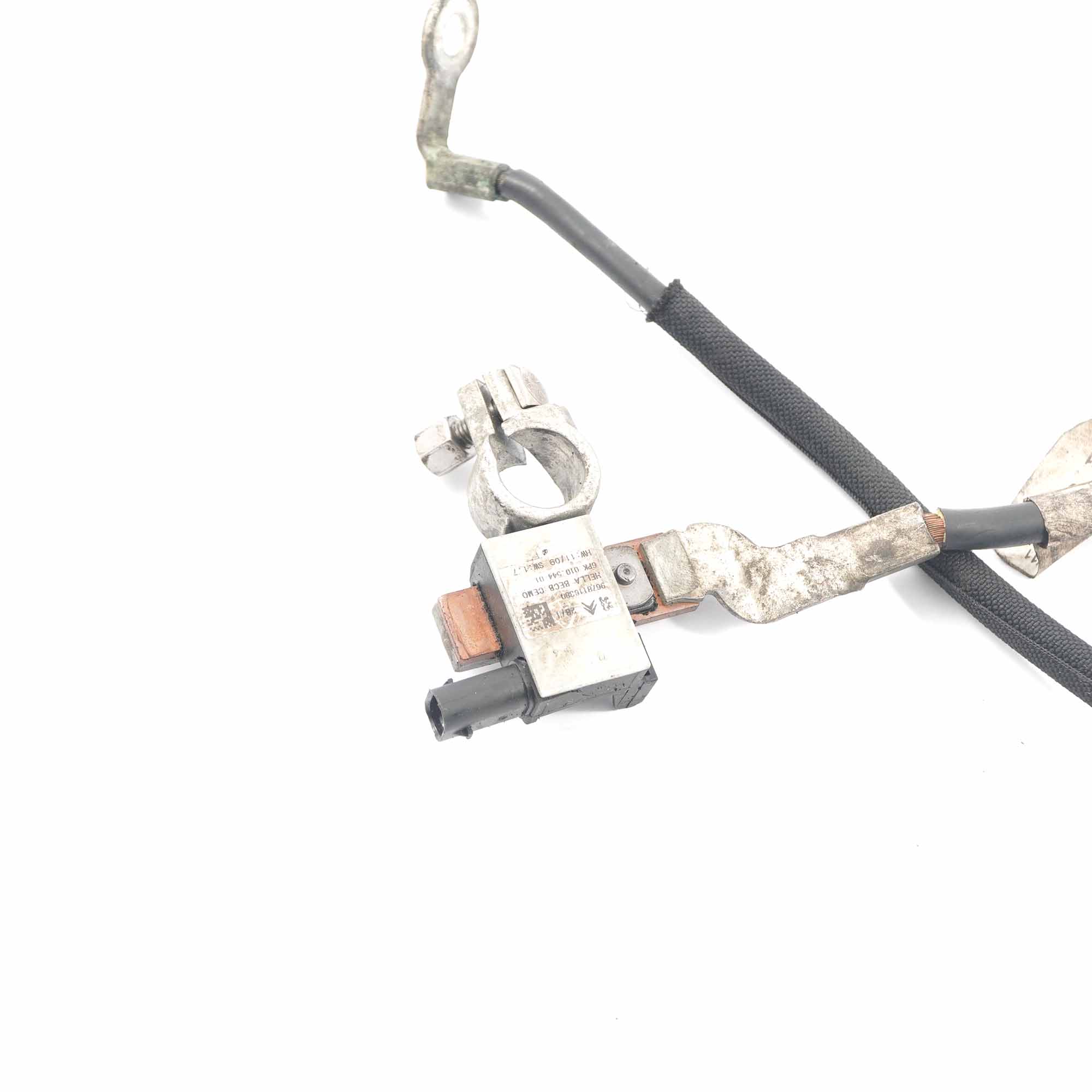 Citroen C5 Negative Battery Terminal Cable Eatrh Cable Wiring Lead 9800590280