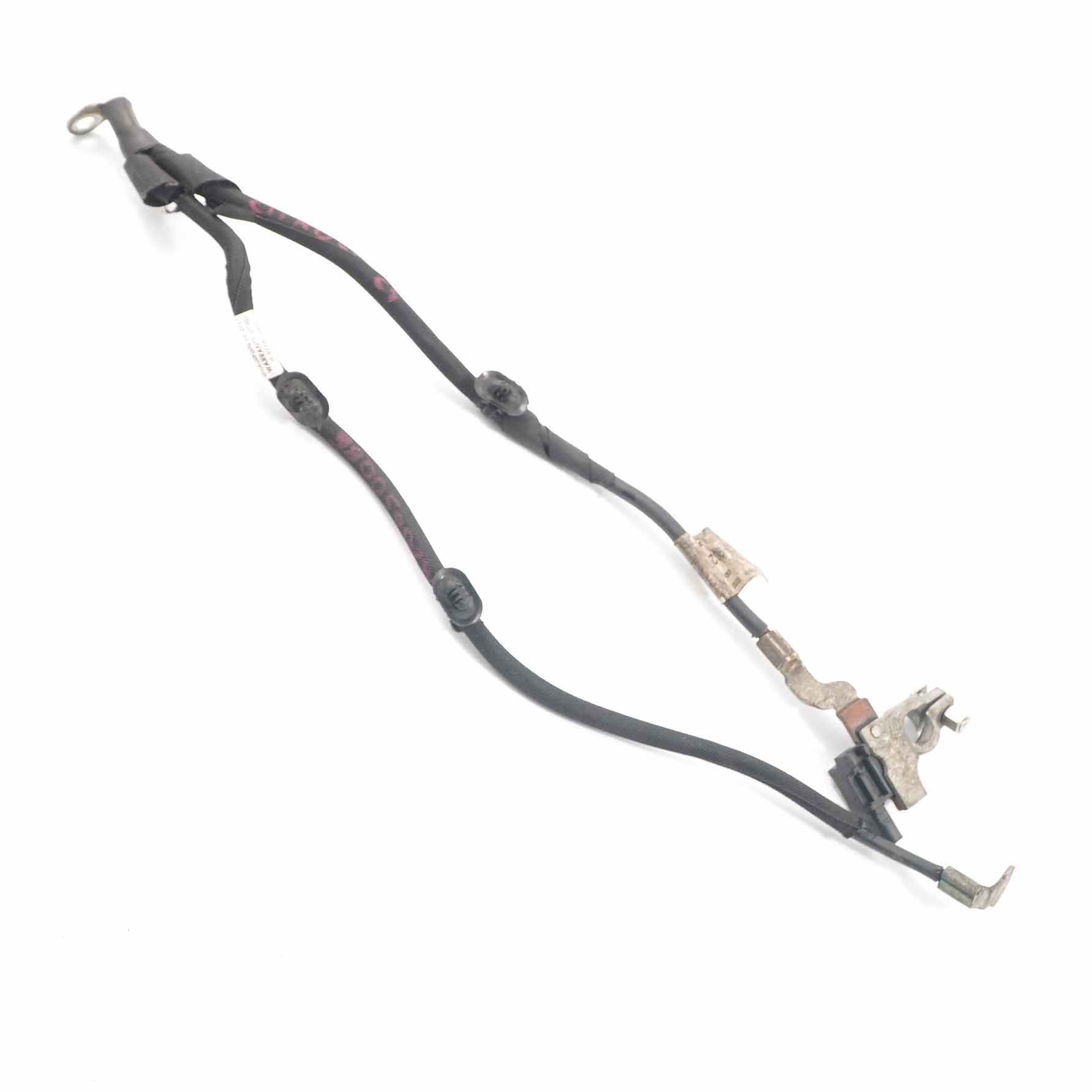 Citroen C5 Negative Battery Terminal Cable Eatrh Cable Wiring Lead 9800590280