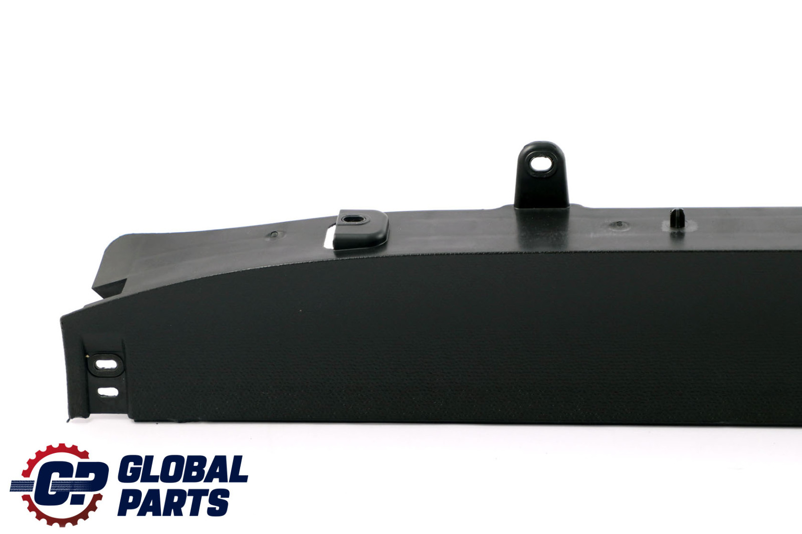 Mini R60 Countryman Halter Einlegeboden GepĂ¤ckraum Mitte	Schwarz 9801206