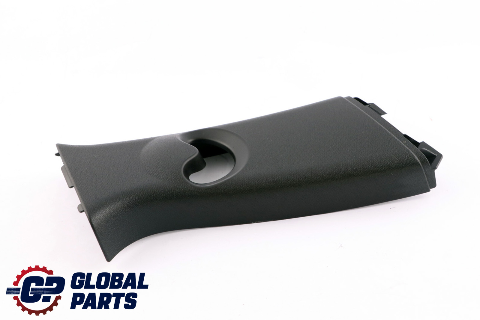 BMW MINI Countryman R60 Cover B-column Upper Right O/S Carbon Black 9801258