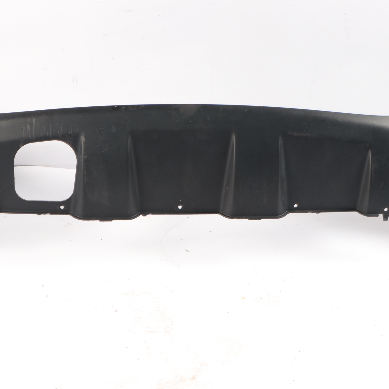 BMW Mini Countryman R60 Rear Bumper Lower Spoiler Centre Diffuser 9801893