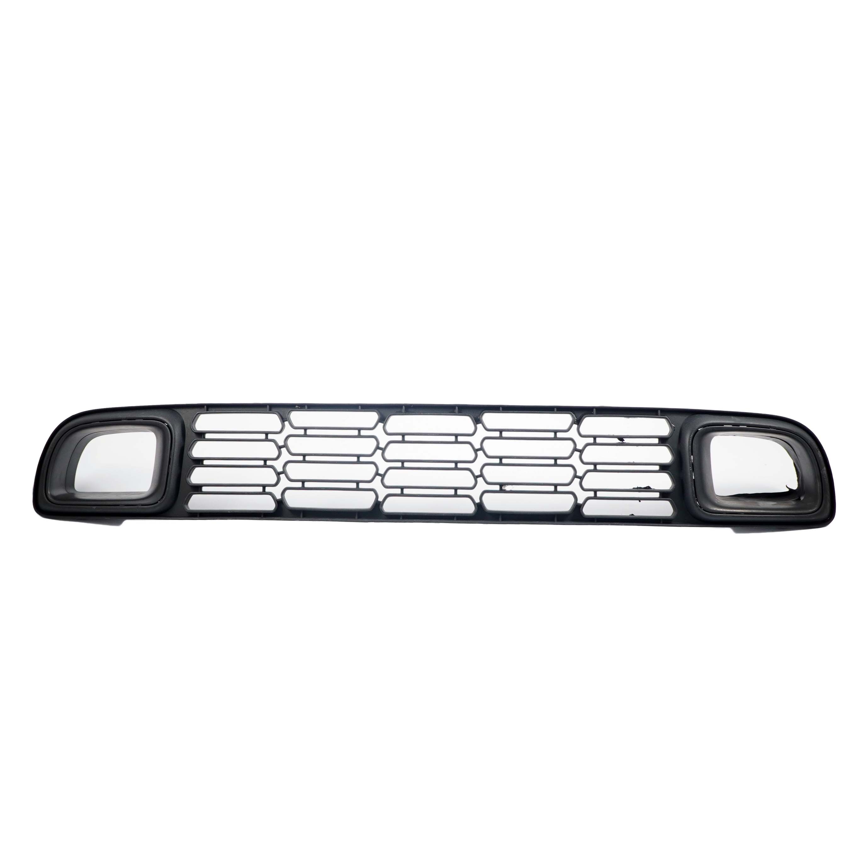 Mini R60 R61 Cooper S Front Bumper Centre Grille Grid Trim Panel 9802061