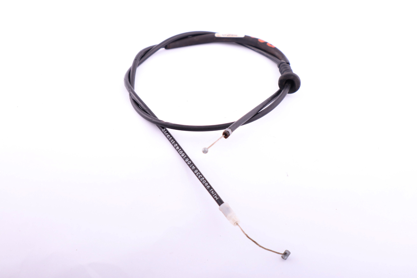 BMW MINI R60 R61 Bowden Cable Rear Bonnet 9802336