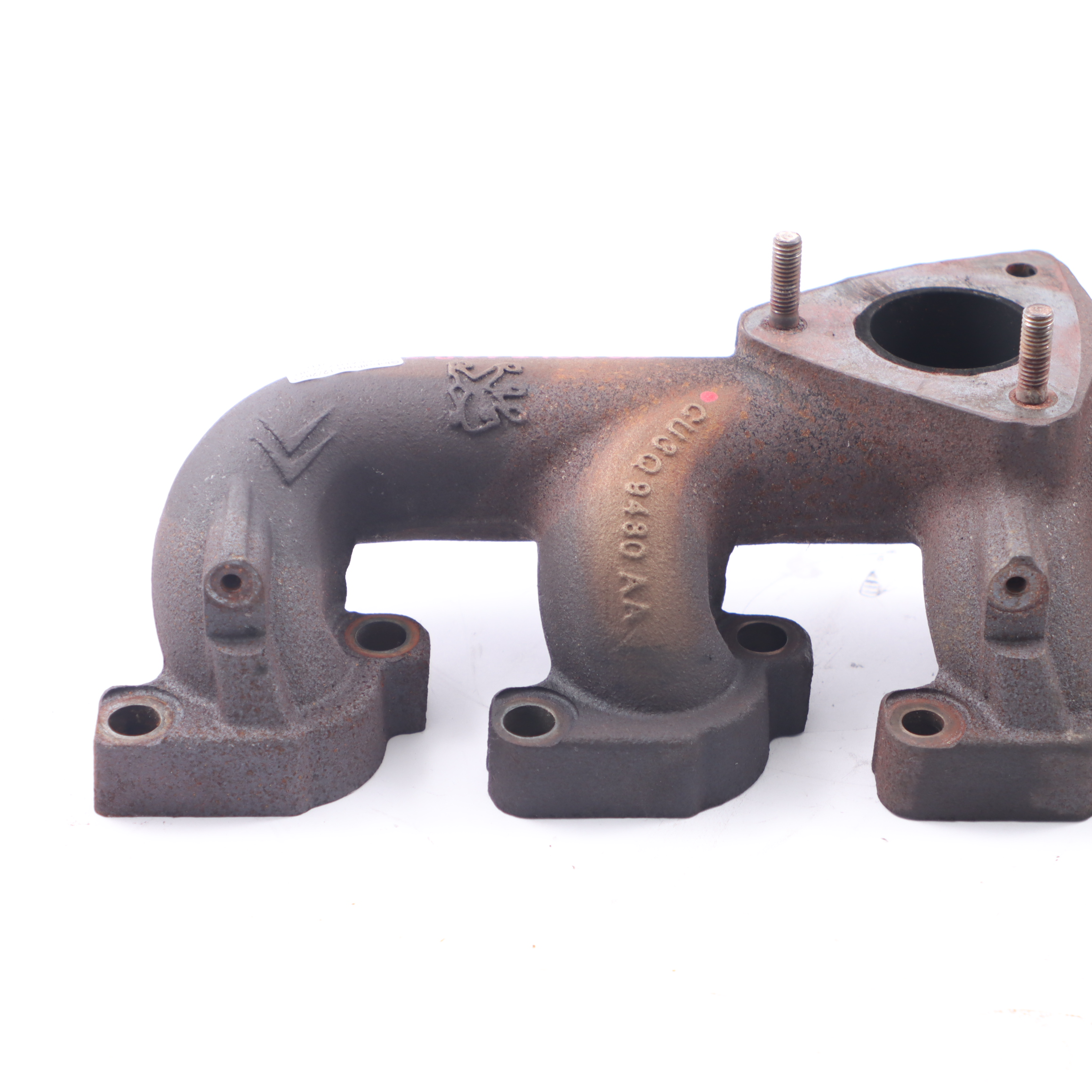 Peugeot Boxer 2.2 HDI 4H03 Diesel Engine Exhaust Manifold 9802451380