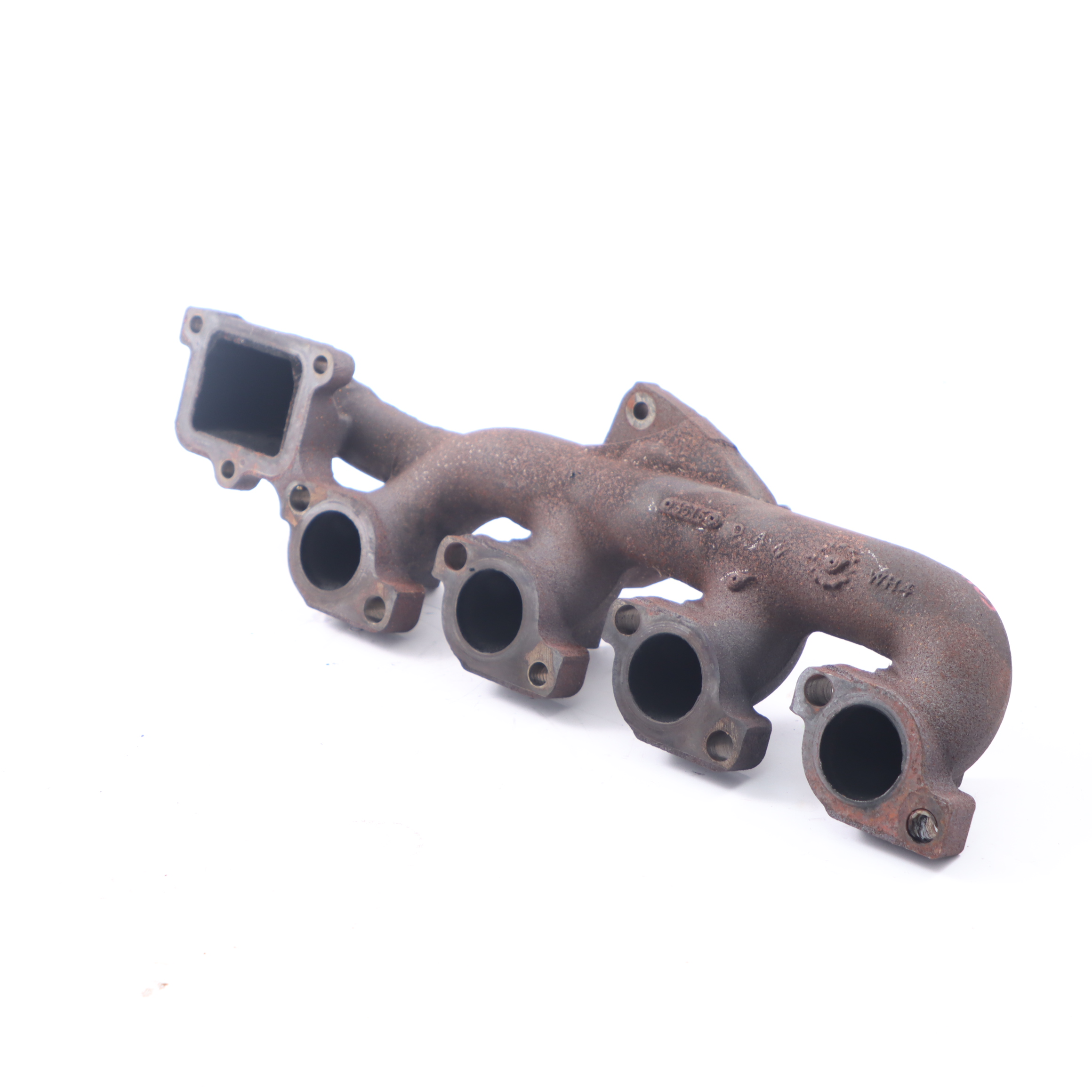 Peugeot Boxer 2.2 HDI 4H03 Diesel Engine Exhaust Manifold 9802451380