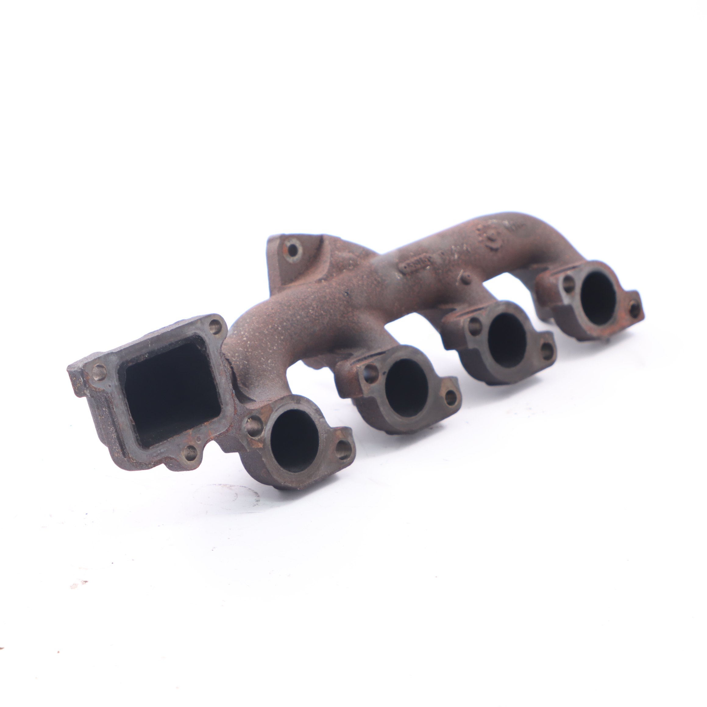 Peugeot Boxer 2.2 HDI 4H03 Diesel Engine Exhaust Manifold 9802451380