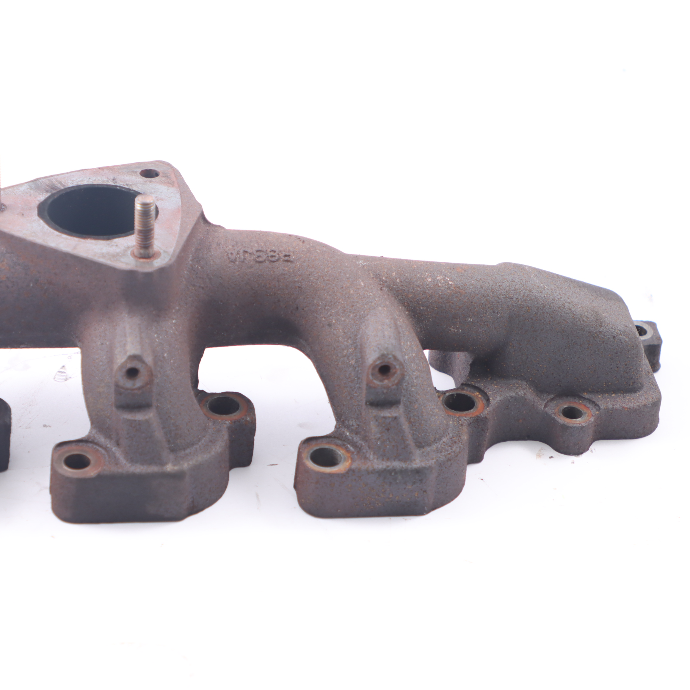 Peugeot Boxer 2.2 HDI 4H03 Diesel Engine Exhaust Manifold 9802451380