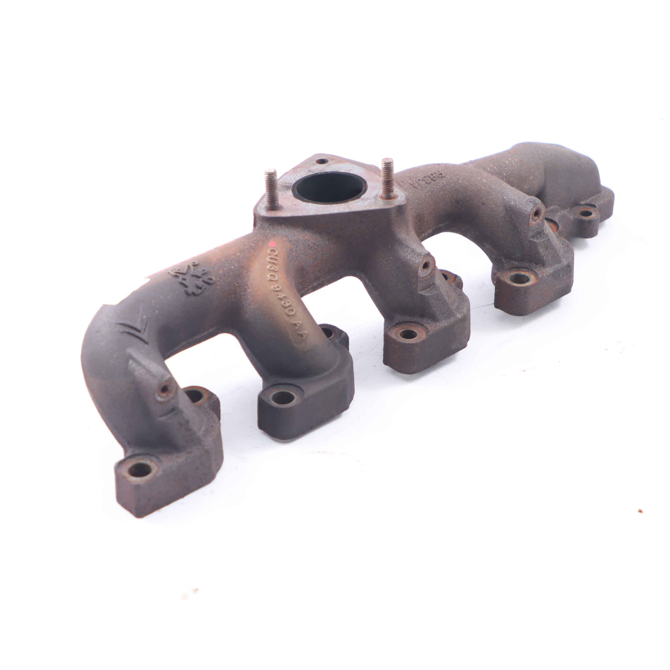 Peugeot Boxer 2.2 HDI 4H03 Diesel Engine Exhaust Manifold 9802451380