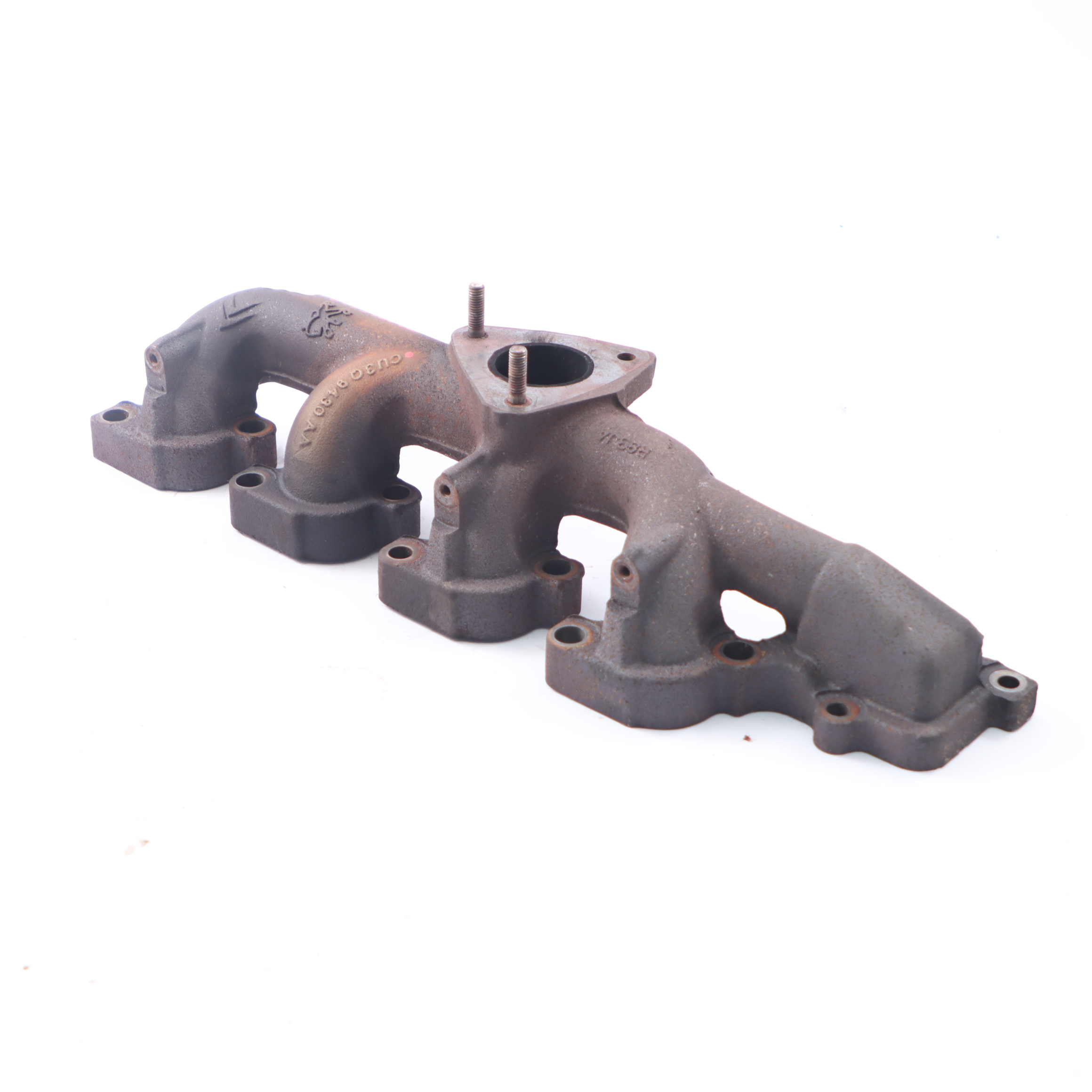 Peugeot Boxer 2.2 HDI 4H03 Diesel Engine Exhaust Manifold 9802451380